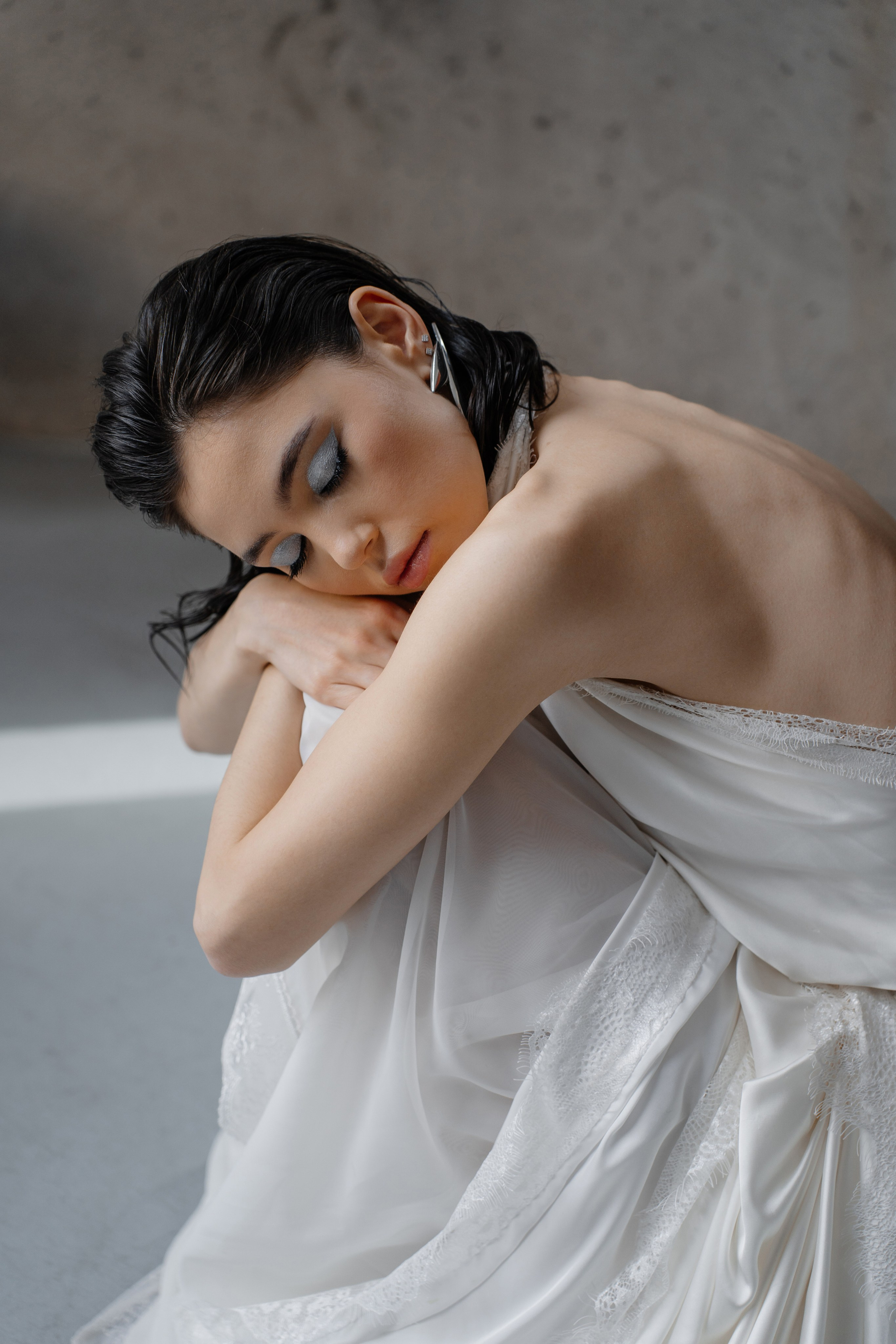 Свадьба в лофте. Свадебный и семейный фотограф в Москве Светлана Зоткина