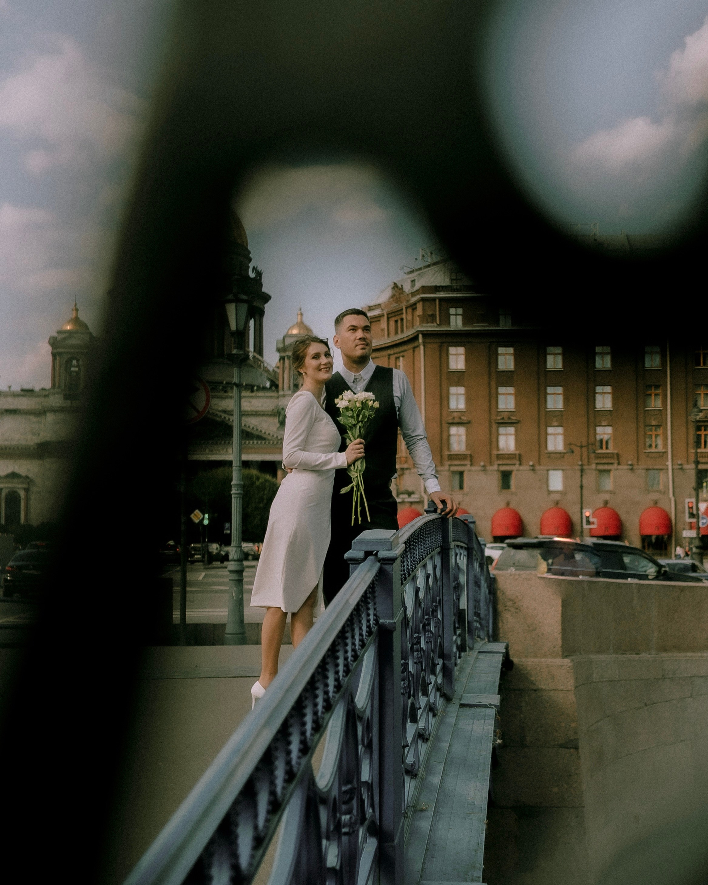 Свадьбы. Свадебный фотограф в Санкт-Петербурге Миша Репина