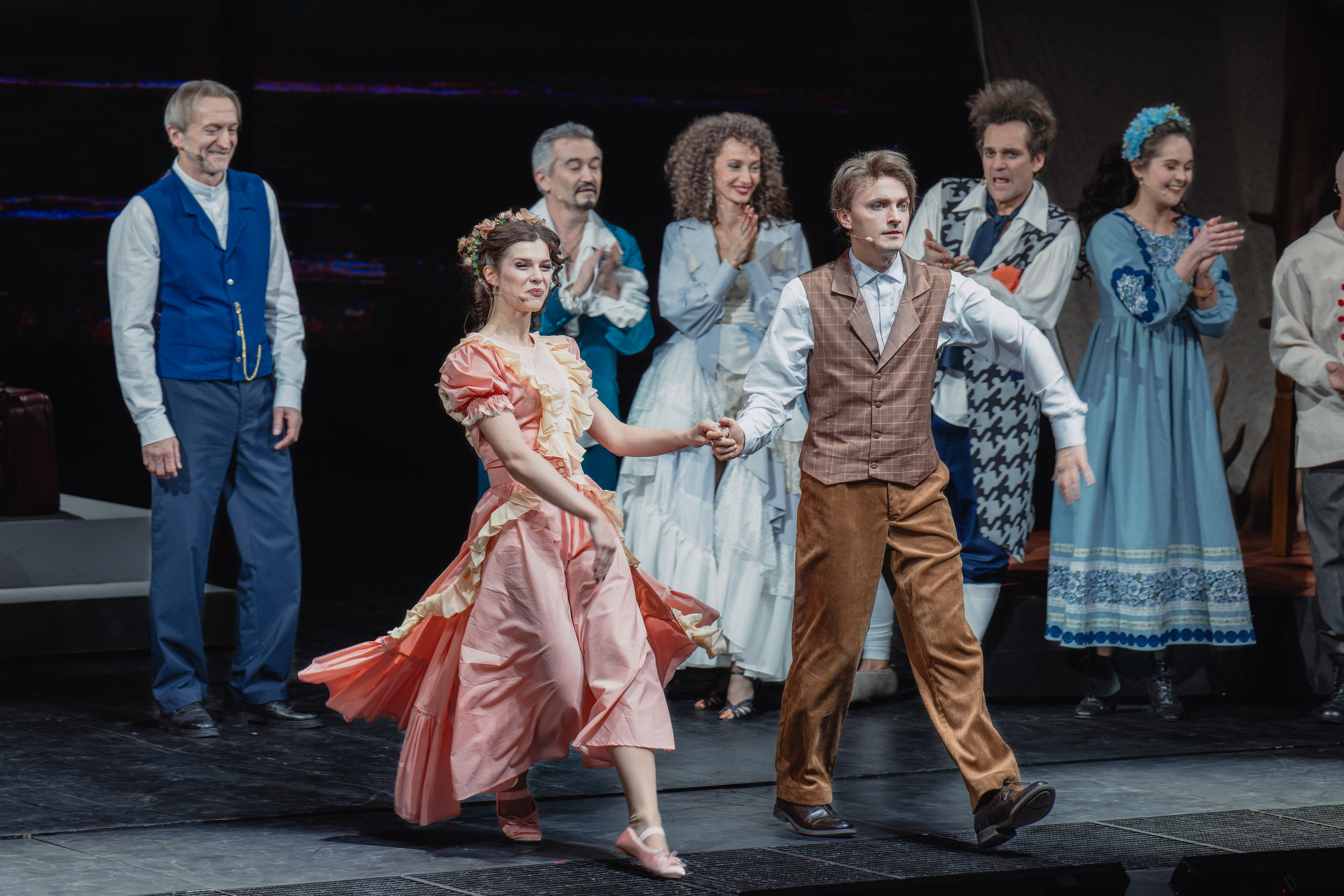 Градский Холл: Формула любви. Сайт фотографа Сергея Абрамова