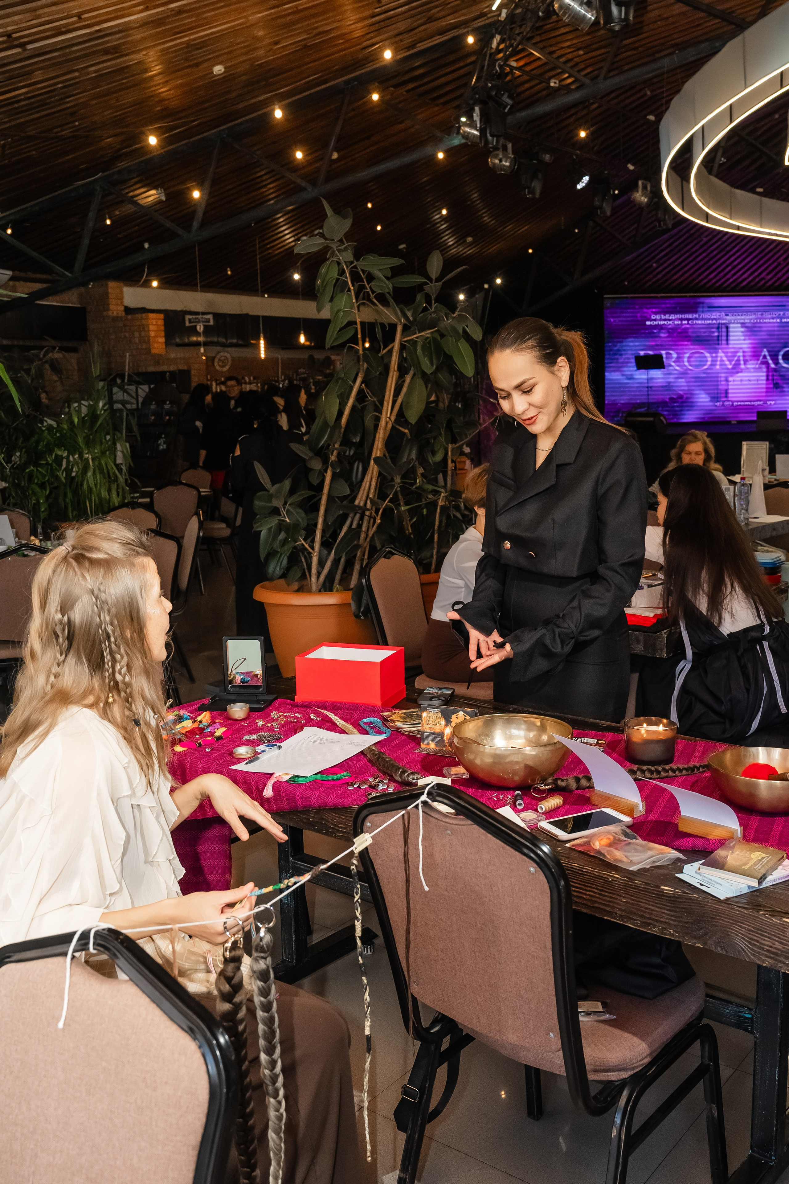 Фестиваль писхологии и самопознания. Фотограф и видеограф в Улан-Удэ: Аюна Габагуева и Артём Шаханов