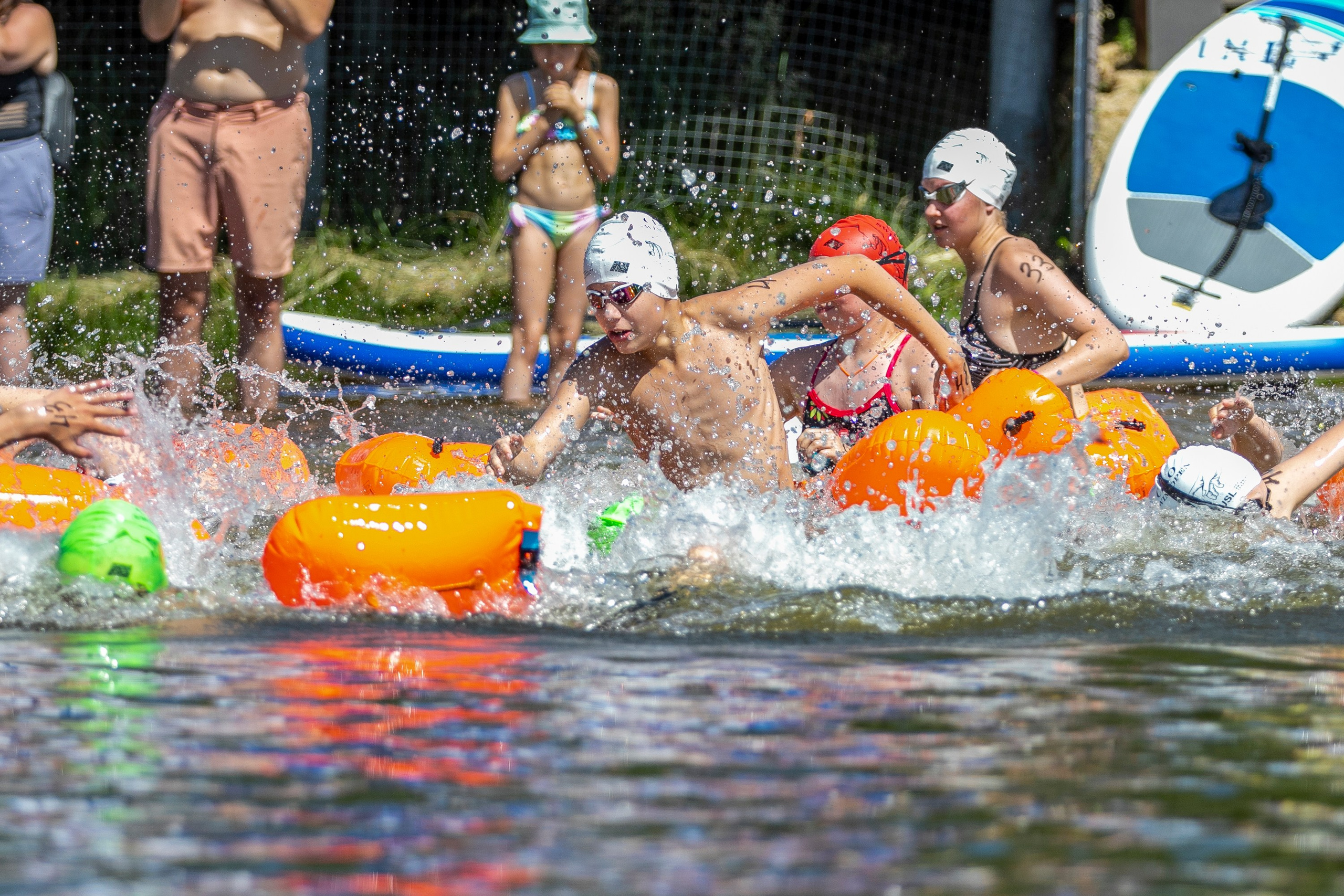 Плавание. Спортивный и репортажный фотограф в Екатеринбурге Пустовая Аделя