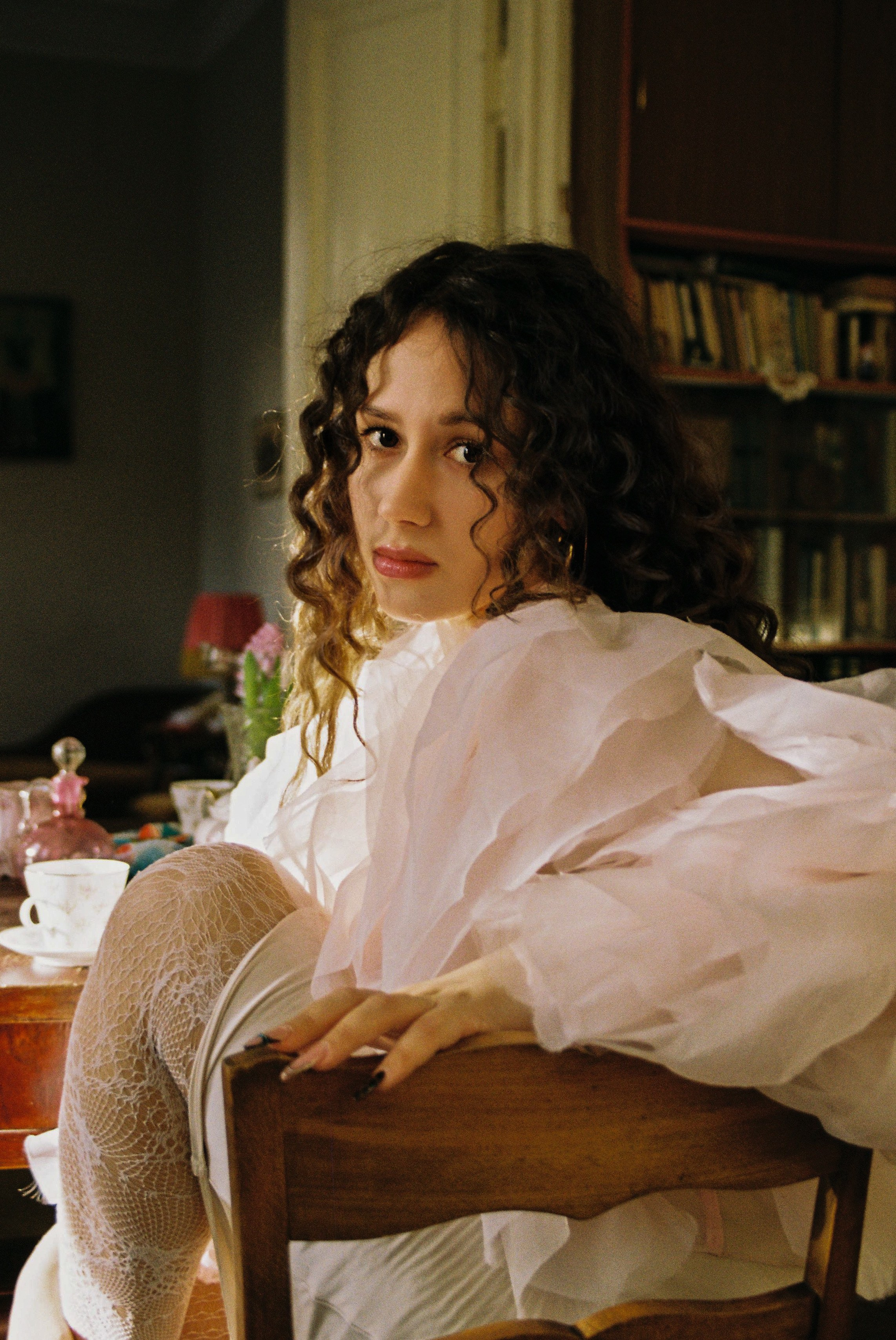 Anastasia. Daria Y. Фототерапия │ Санкт-Петербург