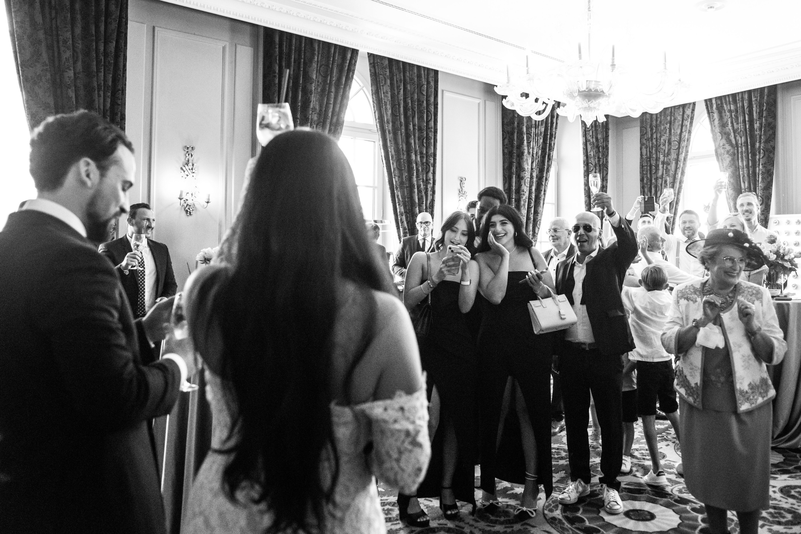 Jade & Reza (Geneva, Switzerland). Photographer in Switzerland and Europe Anna Alekseenko