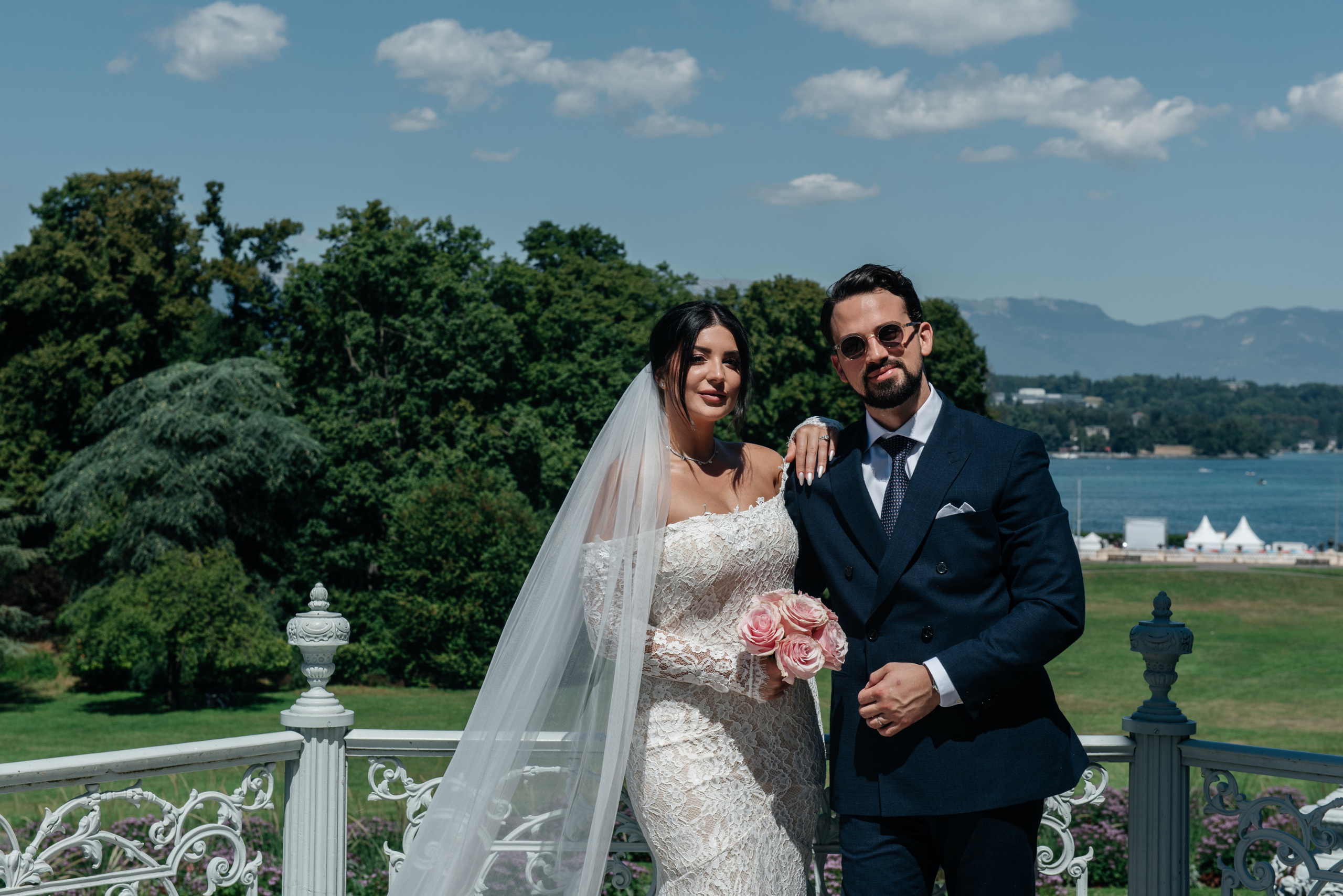 Jade & Reza (Geneva, Switzerland). Photographer in Switzerland and Europe Anna Alekseenko