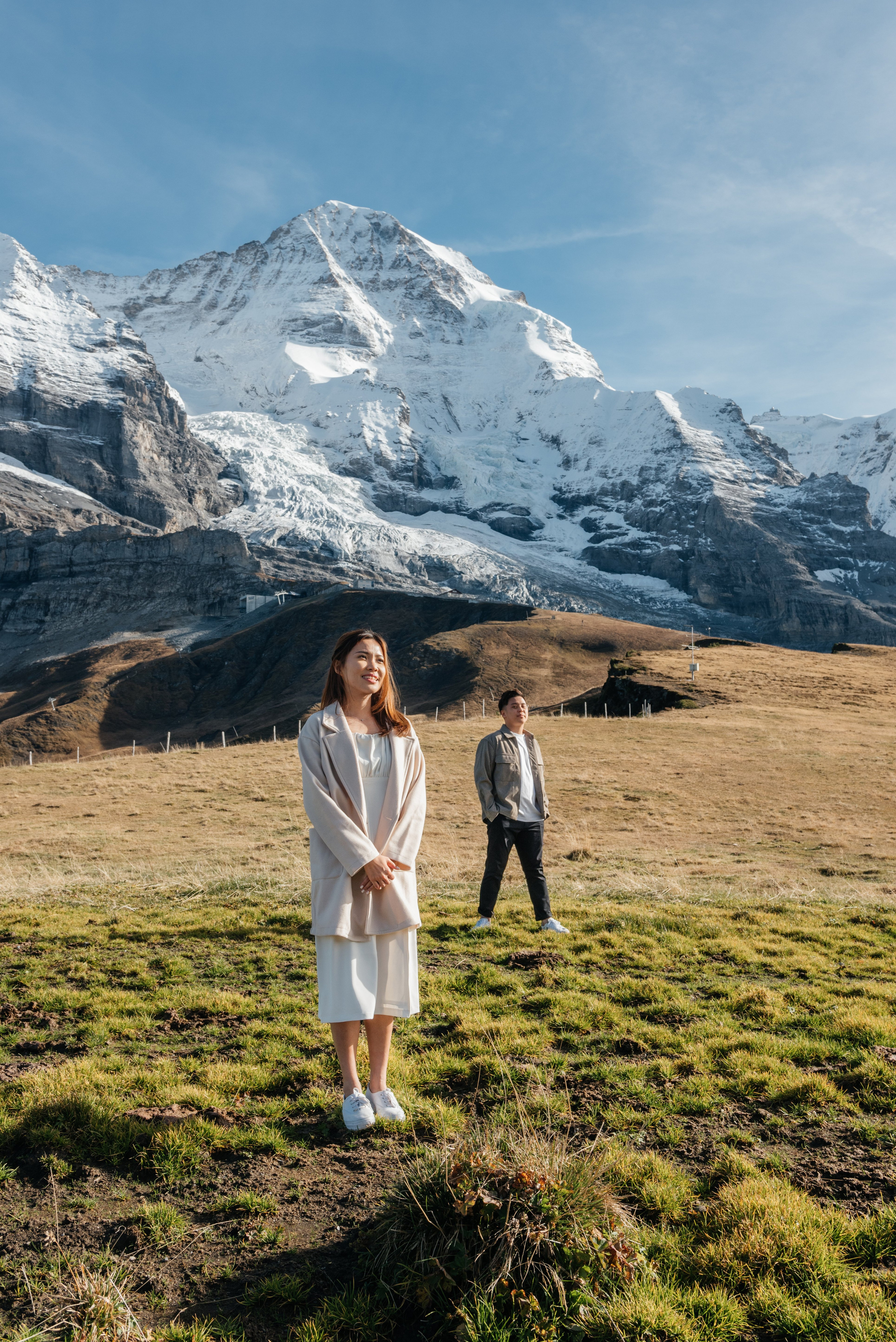 Kahyee & Vincent (Interlaken area, Switzerland). Photographer in Switzerland and Europe Anna Alekseenko