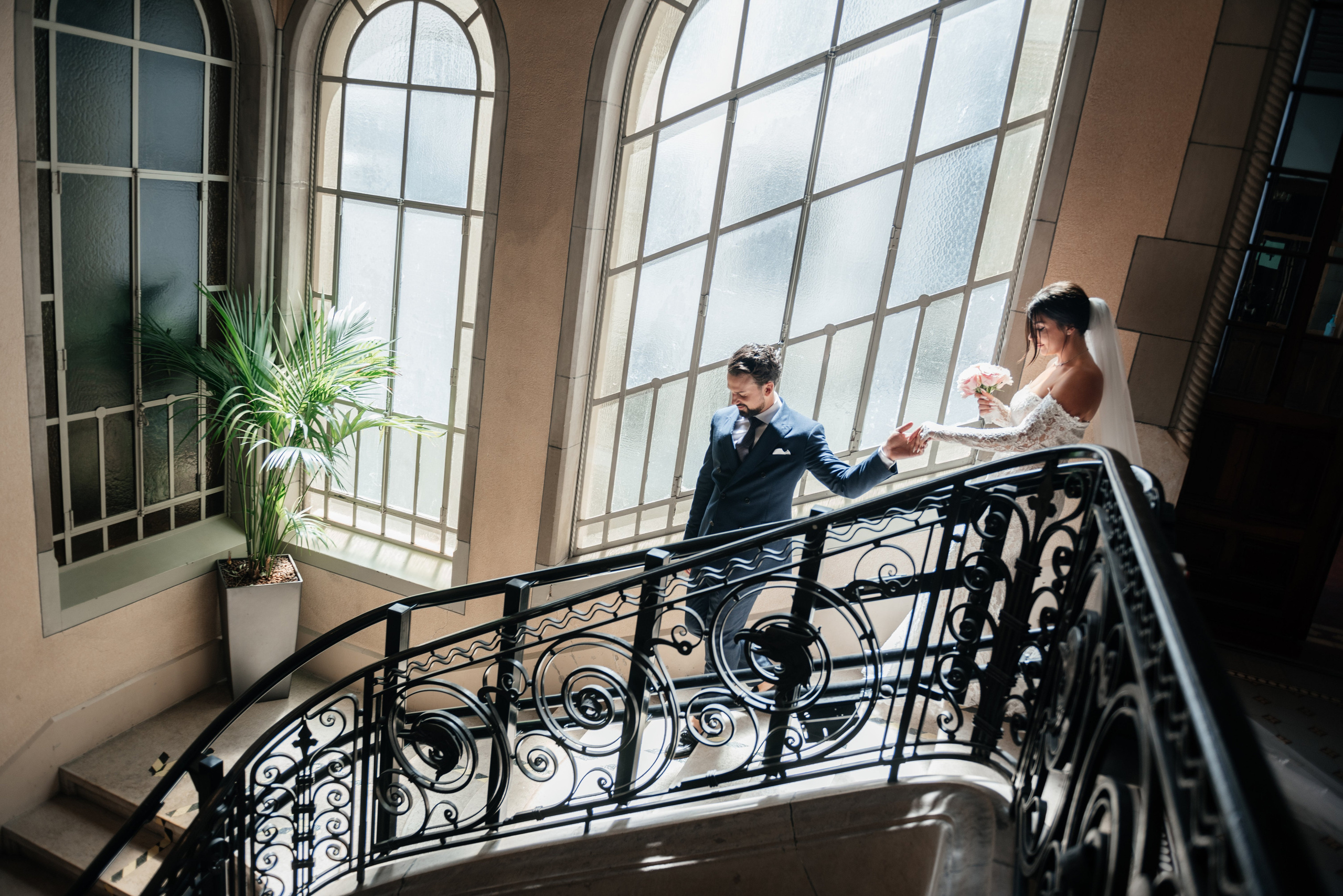 Jade & Reza (Geneva, Switzerland). Photographer in Switzerland and Europe Anna Alekseenko