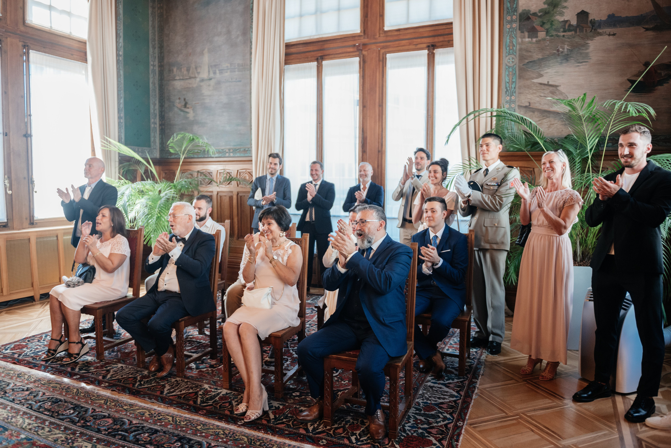 Jade & Reza (Geneva, Switzerland). Photographer in Switzerland and Europe Anna Alekseenko