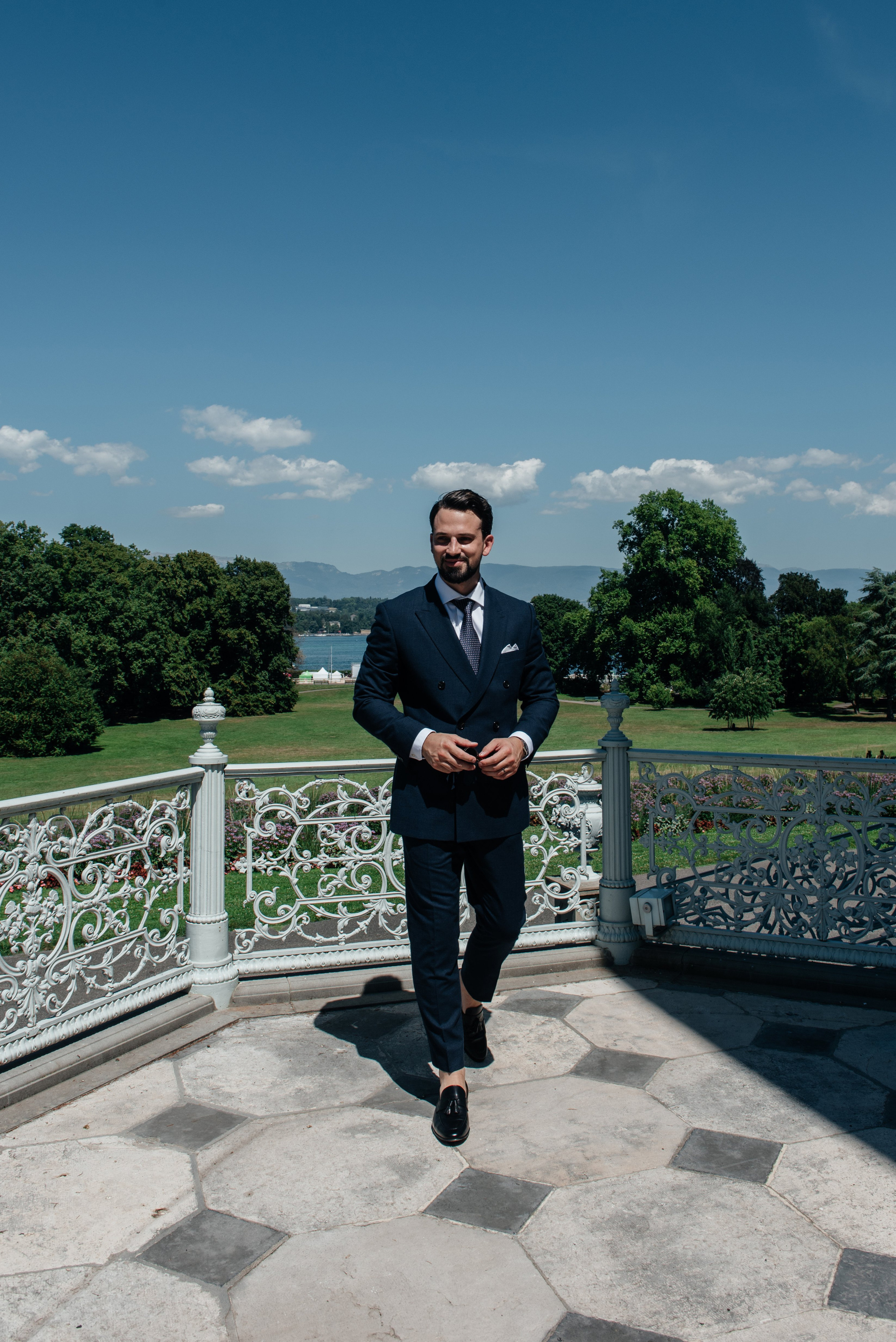 Jade & Reza (Geneva, Switzerland). Photographer in Switzerland and Europe Anna Alekseenko