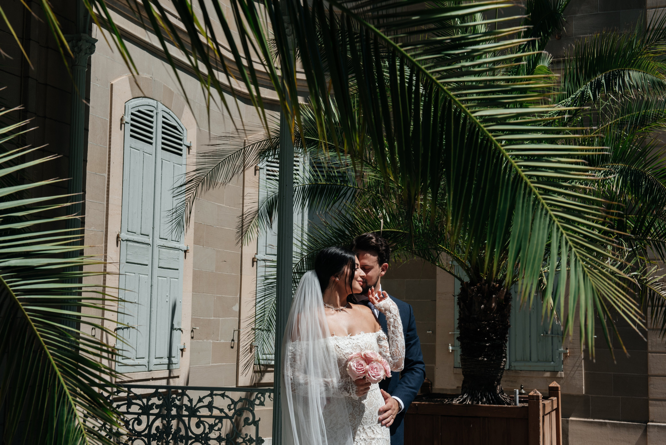 Jade & Reza (Geneva, Switzerland). Photographer in Switzerland and Europe Anna Alekseenko