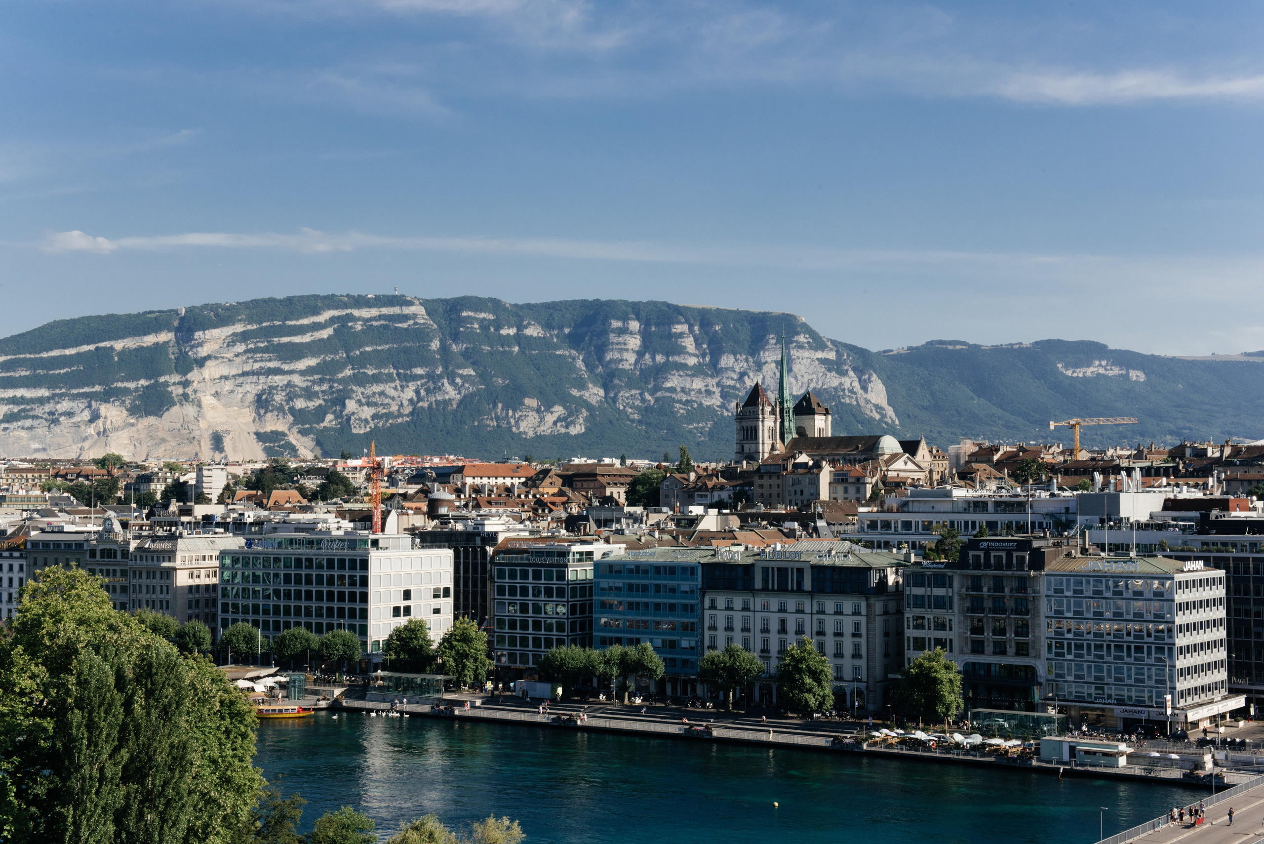 Jade & Reza (Geneva, Switzerland). Photographer in Switzerland and Europe Anna Alekseenko