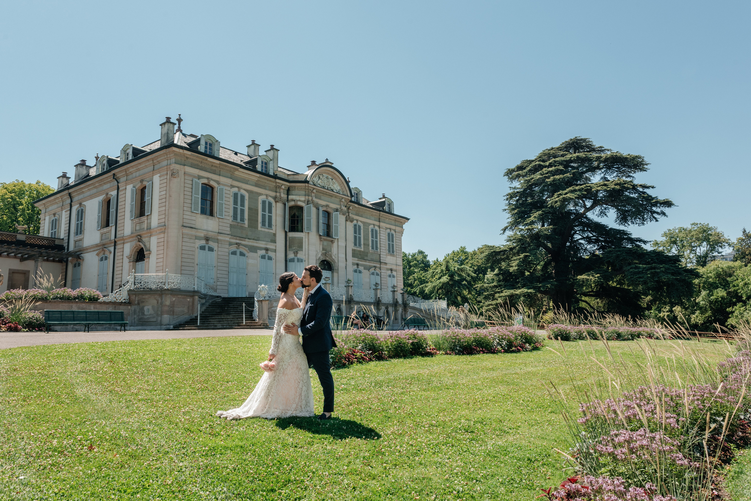 Jade & Reza (Geneva, Switzerland). Photographer in Switzerland and Europe Anna Alekseenko