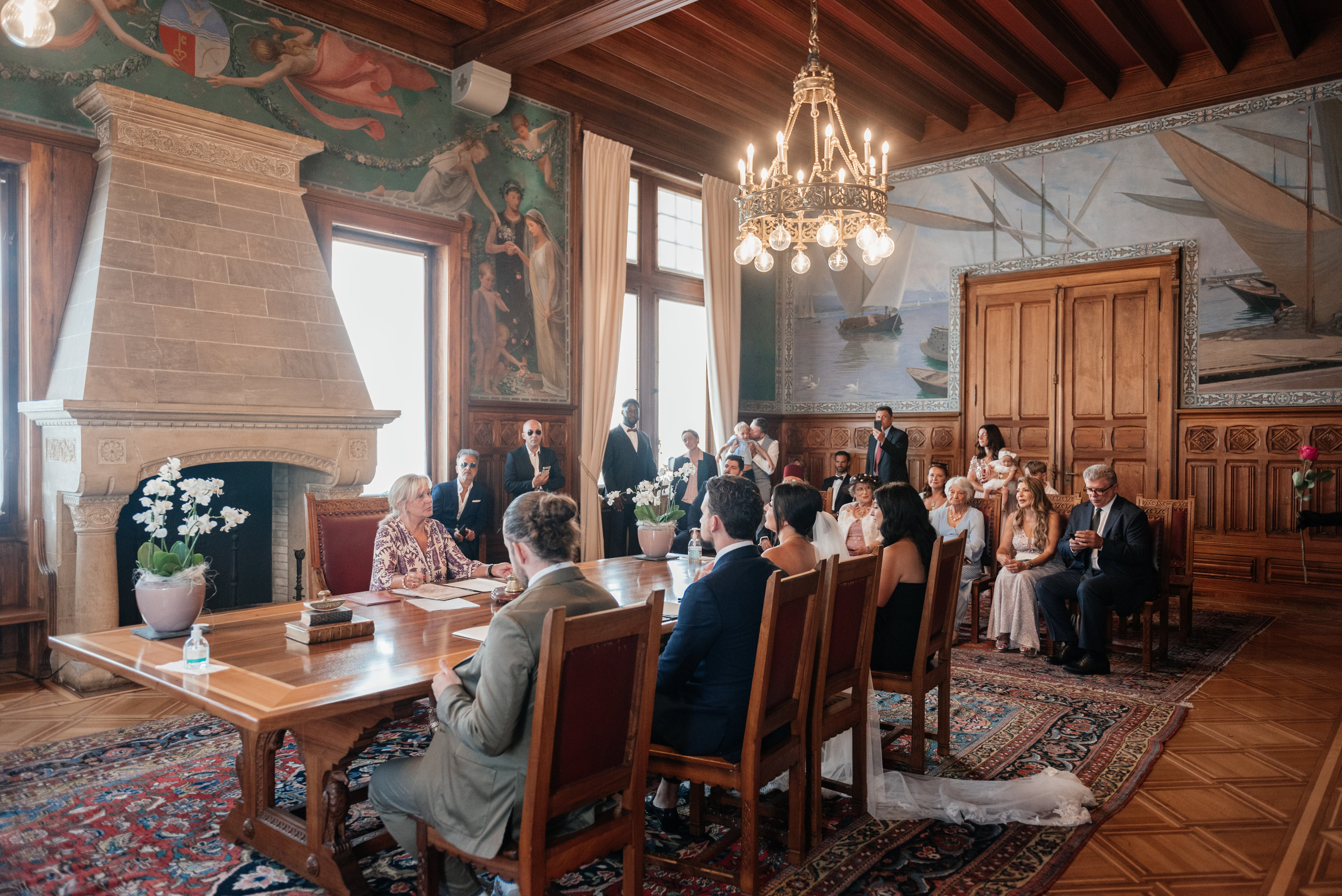 Jade & Reza (Geneva, Switzerland). Photographer in Switzerland and Europe Anna Alekseenko