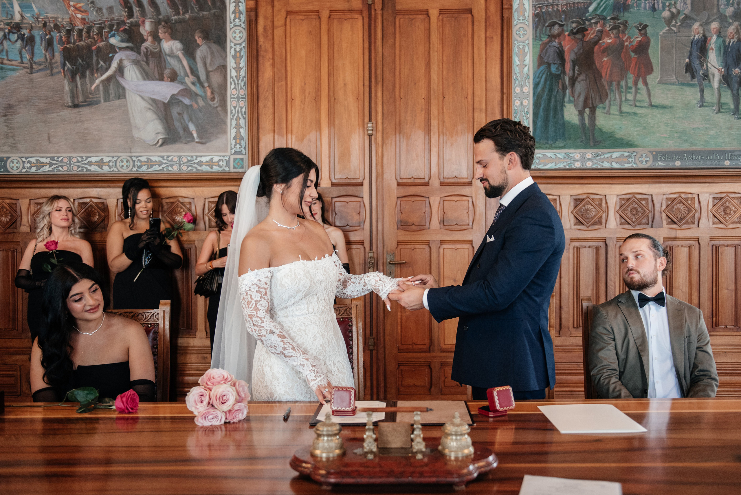 Jade & Reza (Geneva, Switzerland). Photographer in Switzerland and Europe Anna Alekseenko