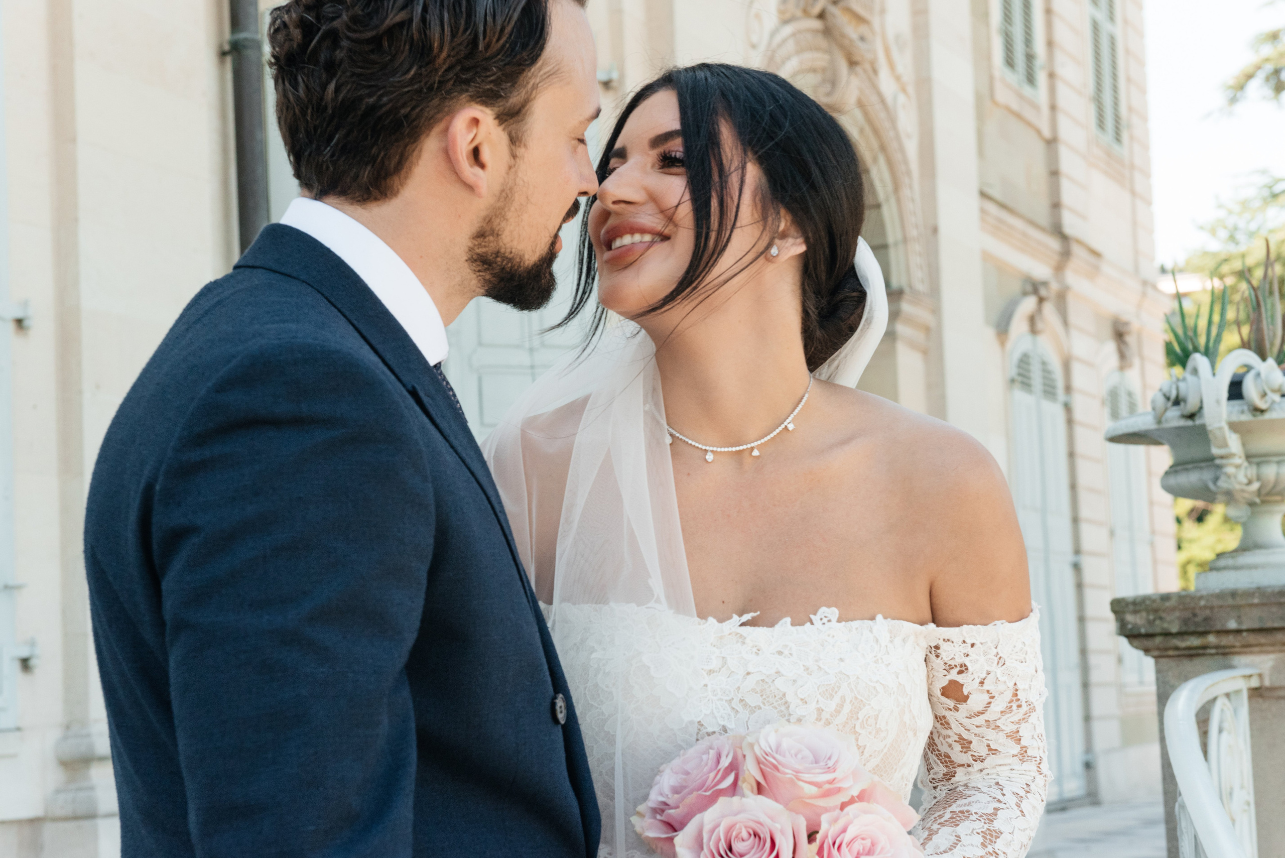 Jade & Reza (Geneva, Switzerland). Photographer in Switzerland and Europe Anna Alekseenko