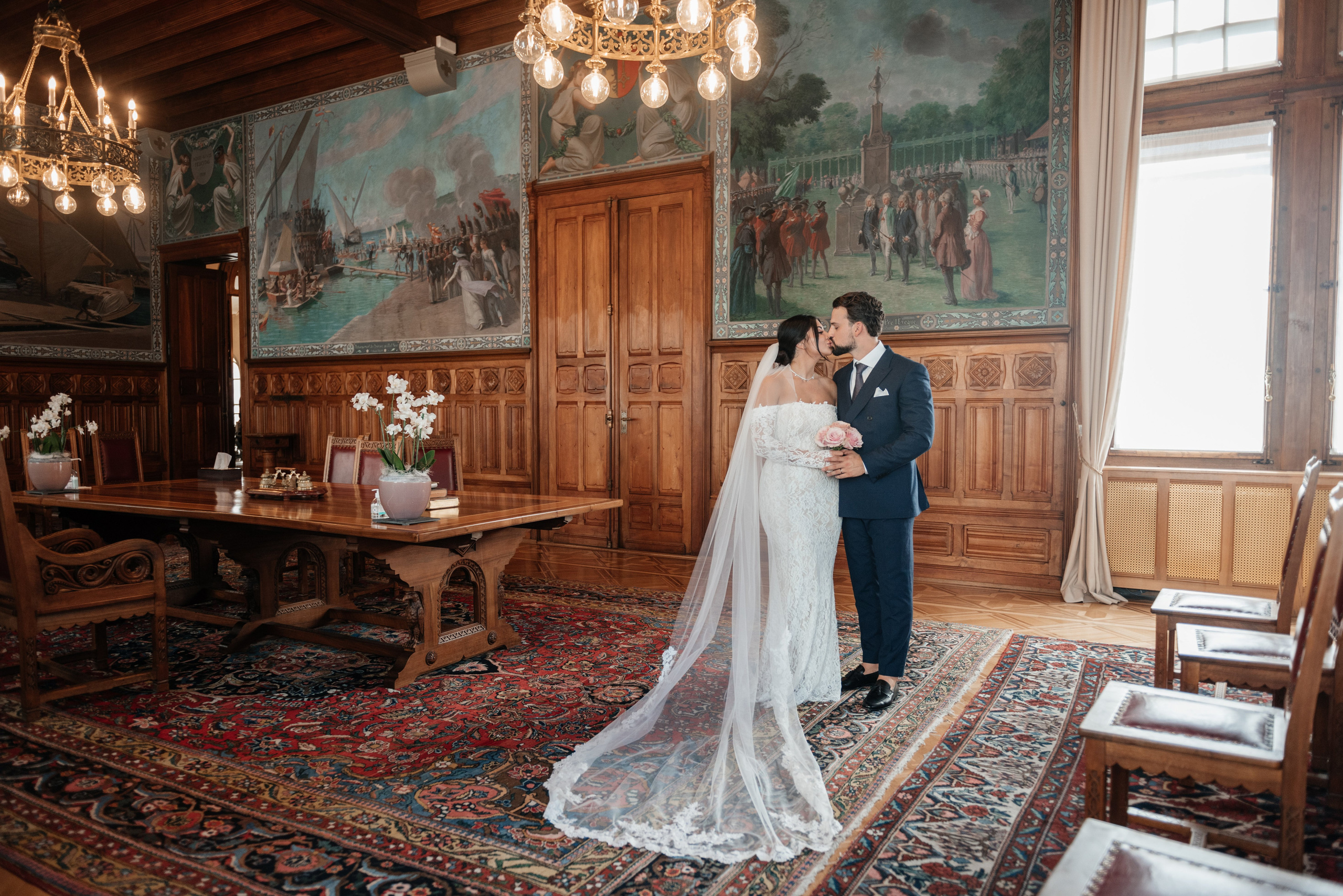 Jade & Reza (Geneva, Switzerland). Photographer in Switzerland and Europe Anna Alekseenko