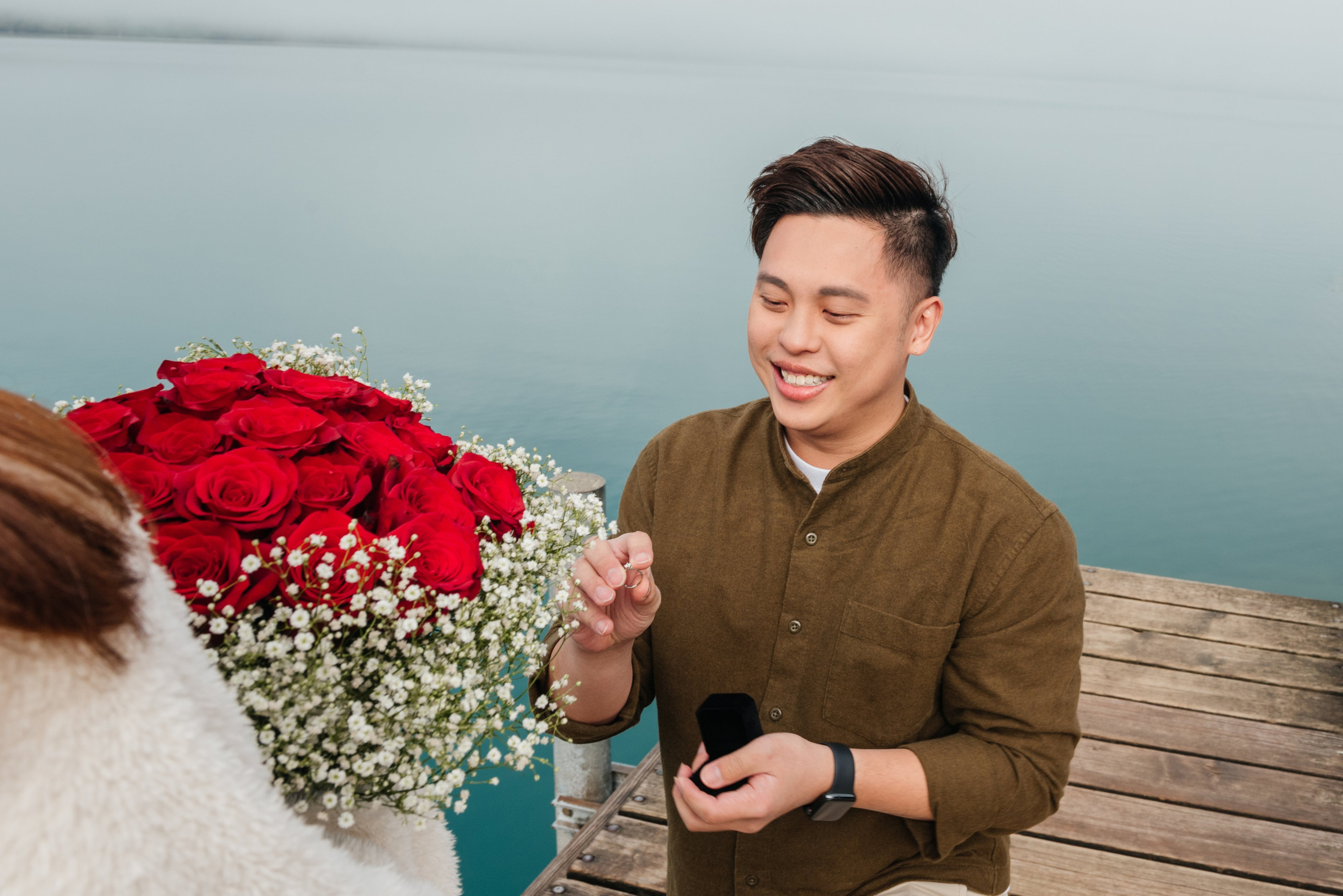 Kahyee & Vincent (Interlaken area, Switzerland). Photographer in Switzerland and Europe Anna Alekseenko