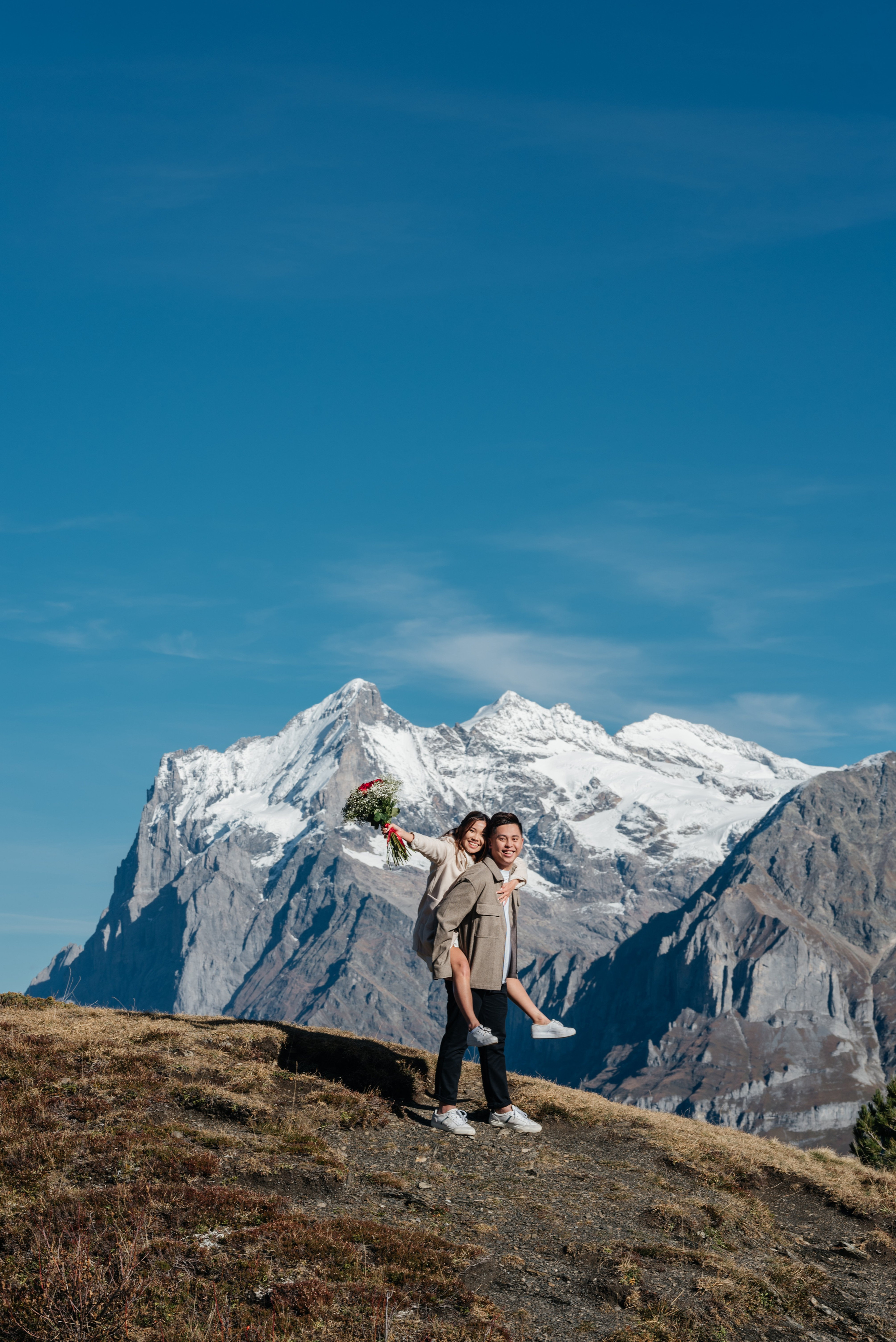 Kahyee & Vincent (Interlaken area, Switzerland). Photographer in Switzerland and Europe Anna Alekseenko