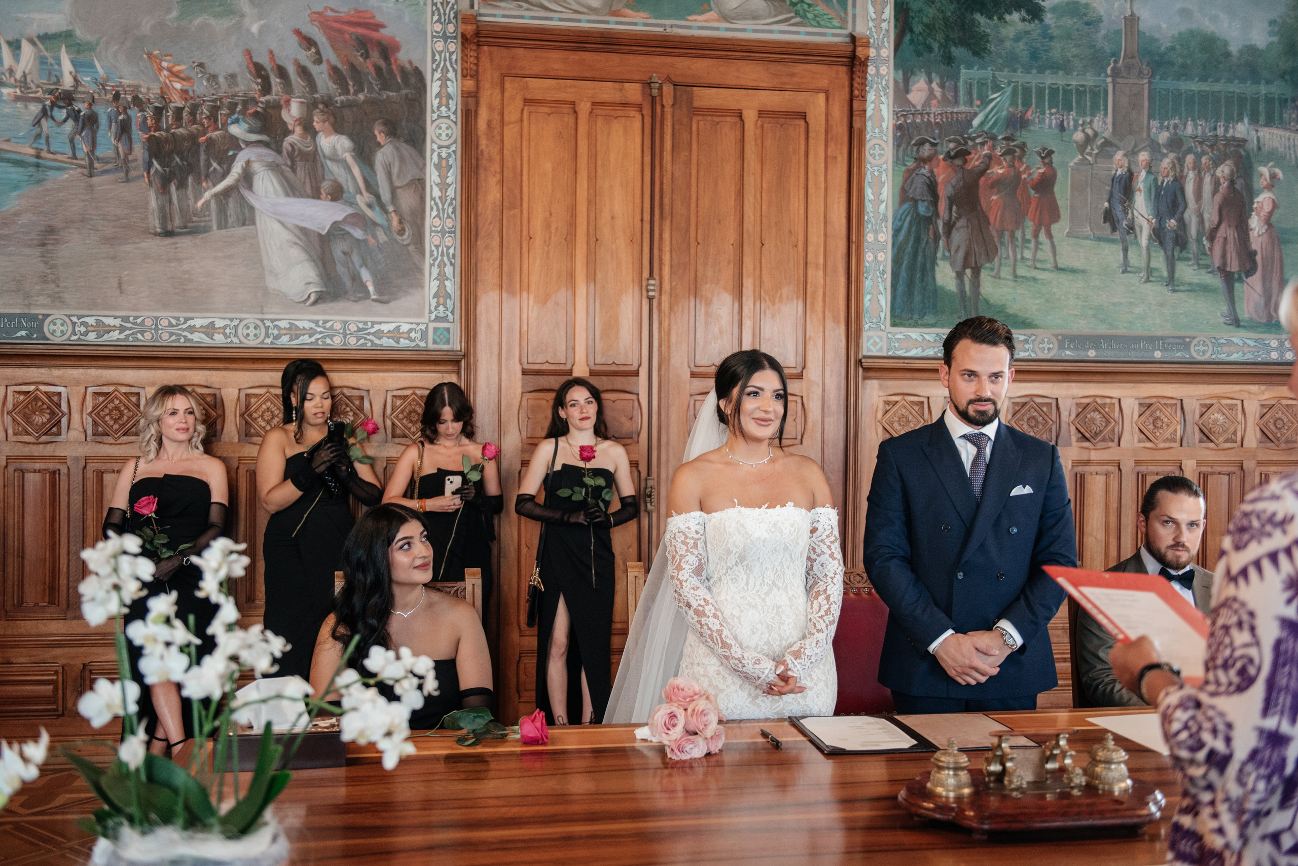 Jade & Reza (Geneva, Switzerland). Photographer in Switzerland and Europe Anna Alekseenko