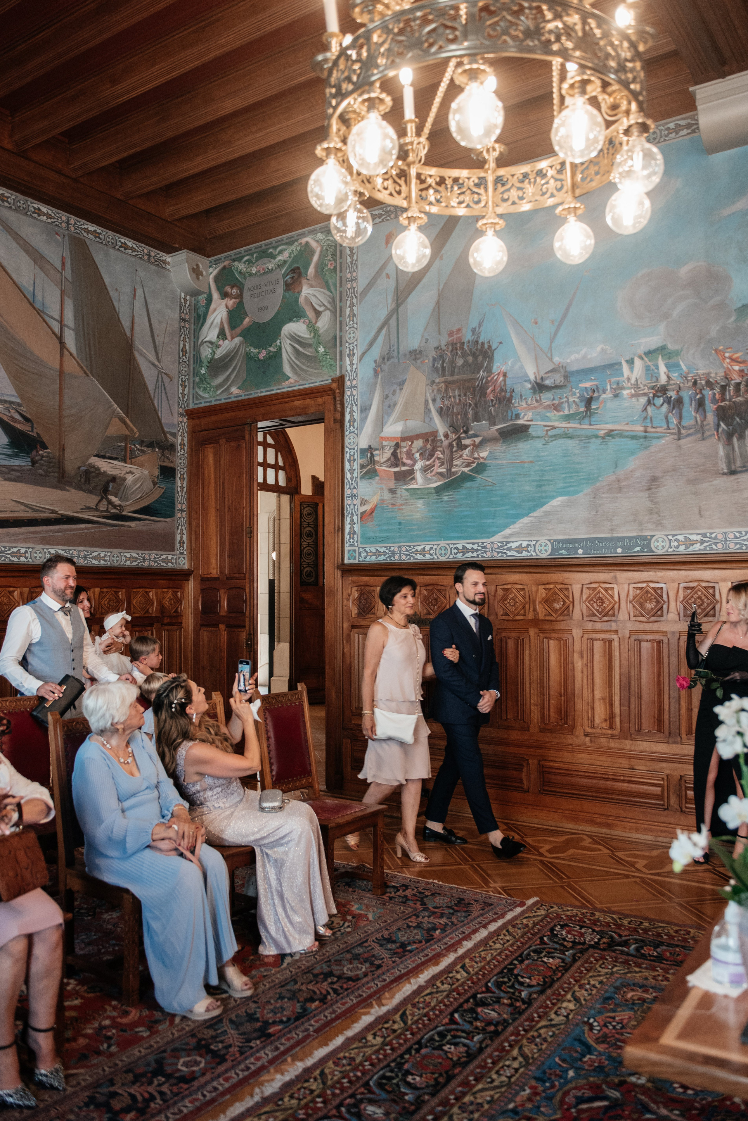 Jade & Reza (Geneva, Switzerland). Photographer in Switzerland and Europe Anna Alekseenko