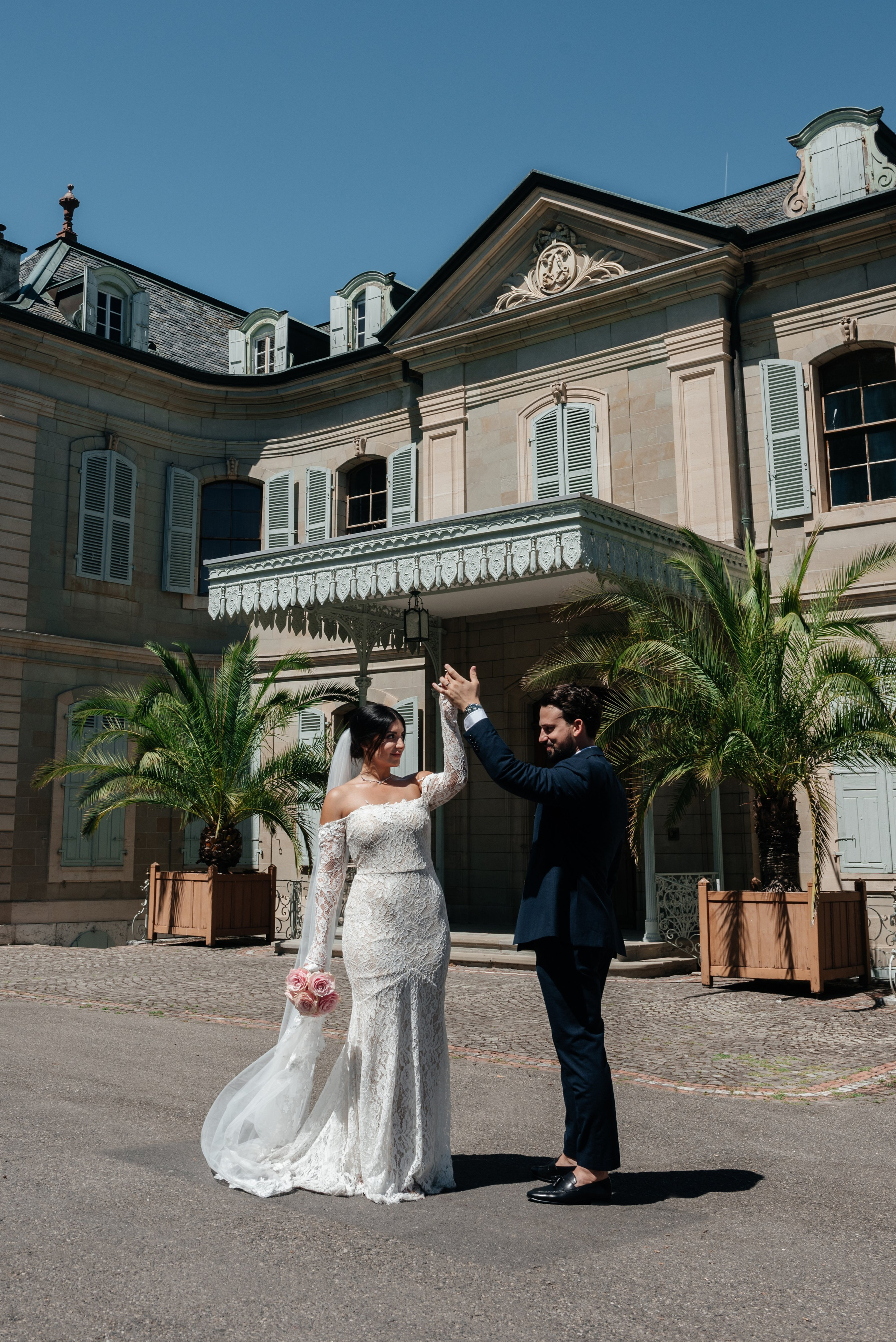 Jade & Reza (Geneva, Switzerland). Photographer in Switzerland and Europe Anna Alekseenko