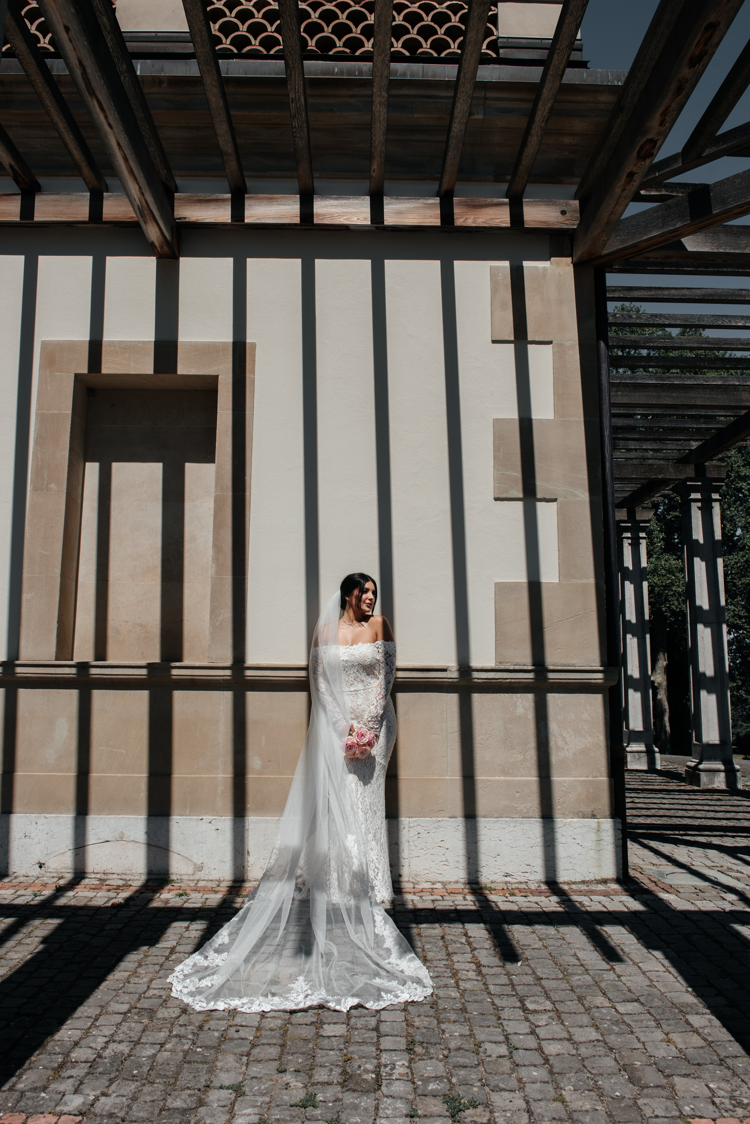 Jade & Reza (Geneva, Switzerland). Photographer in Switzerland and Europe Anna Alekseenko