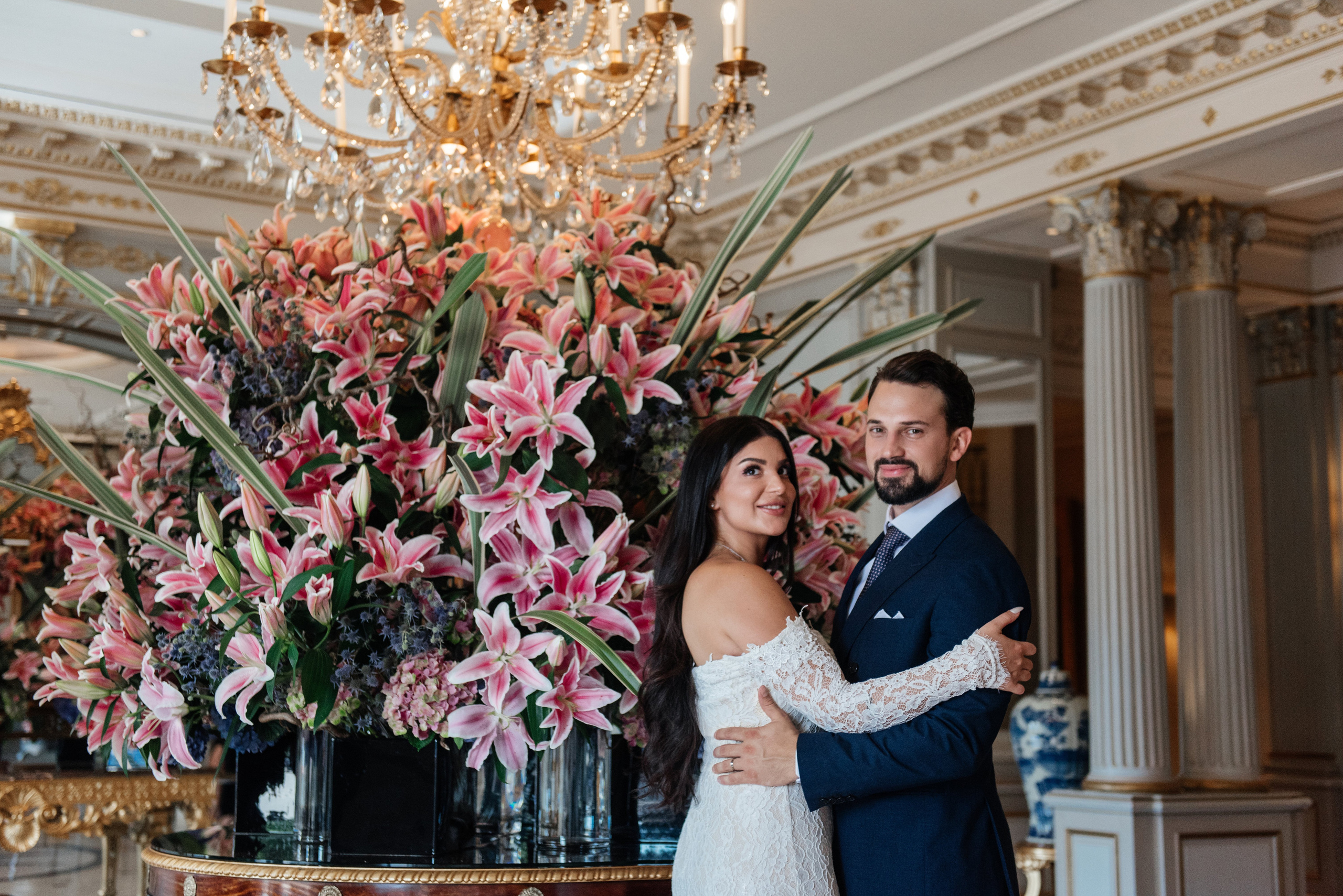 Jade & Reza (Geneva, Switzerland). Photographer in Switzerland and Europe Anna Alekseenko