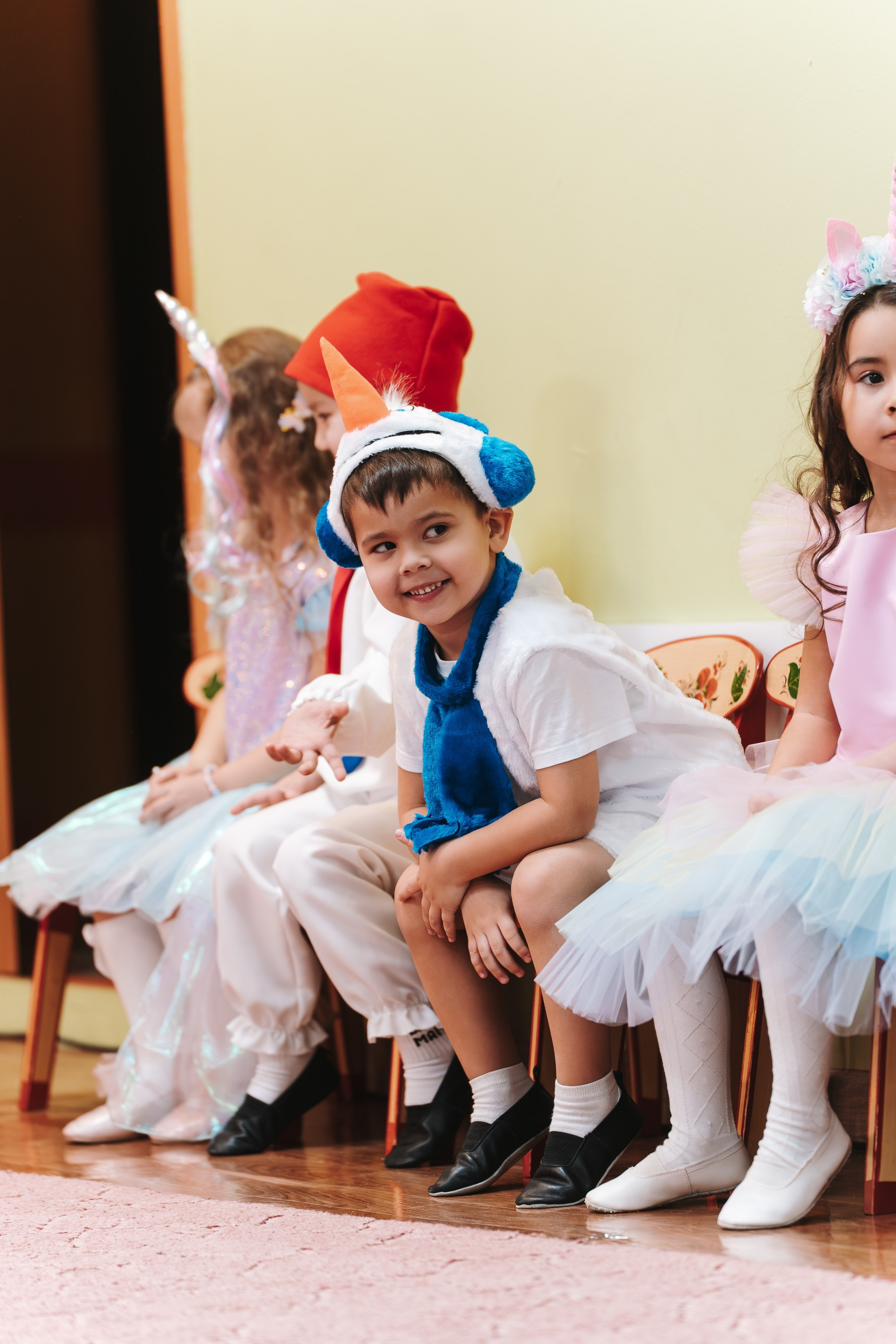 Фотосъёмка детских новогодних утренников в Уфе — живые эмоции, а не просто отчёт