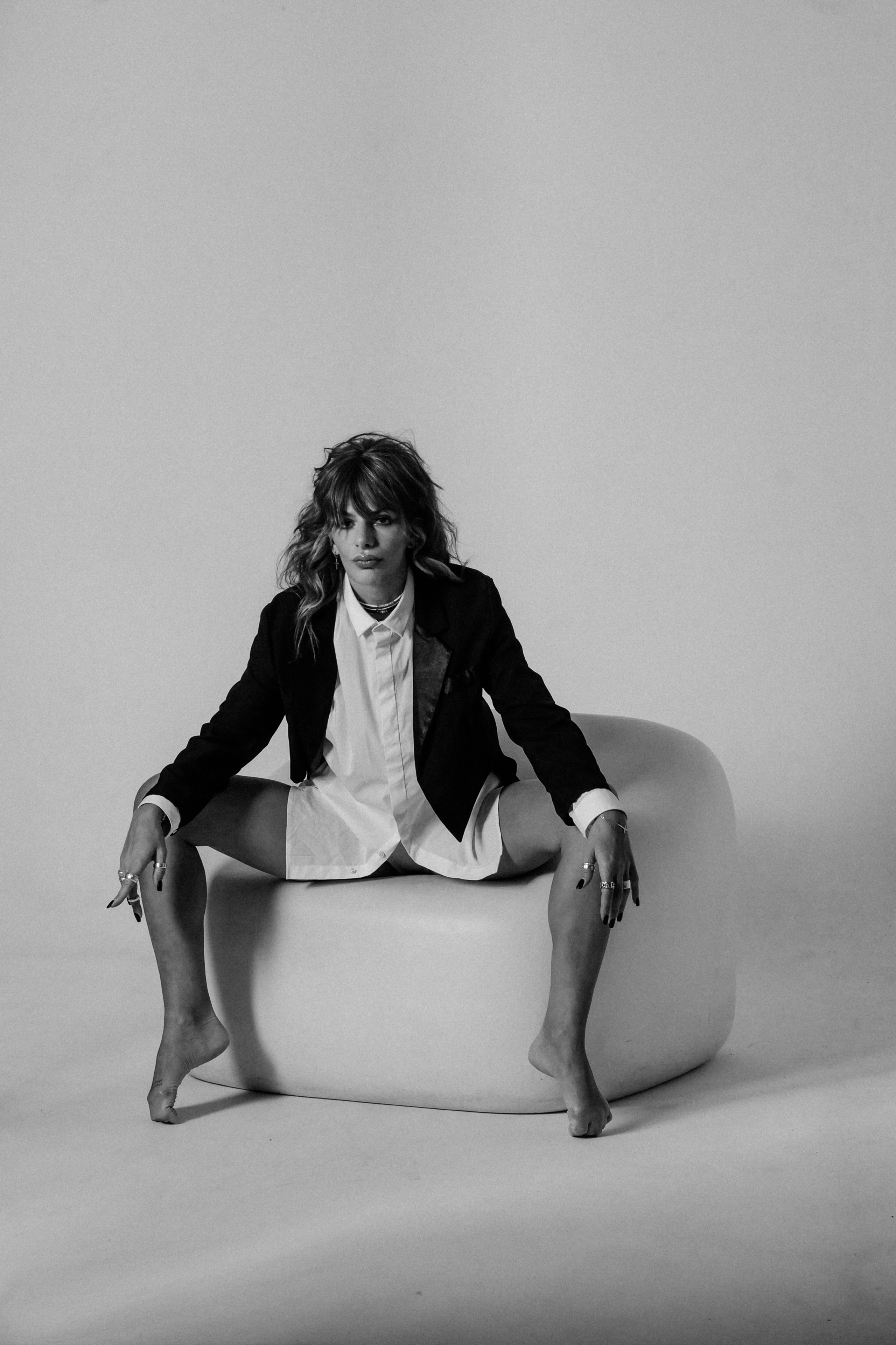 Настя. Портретный фотограф в Москве