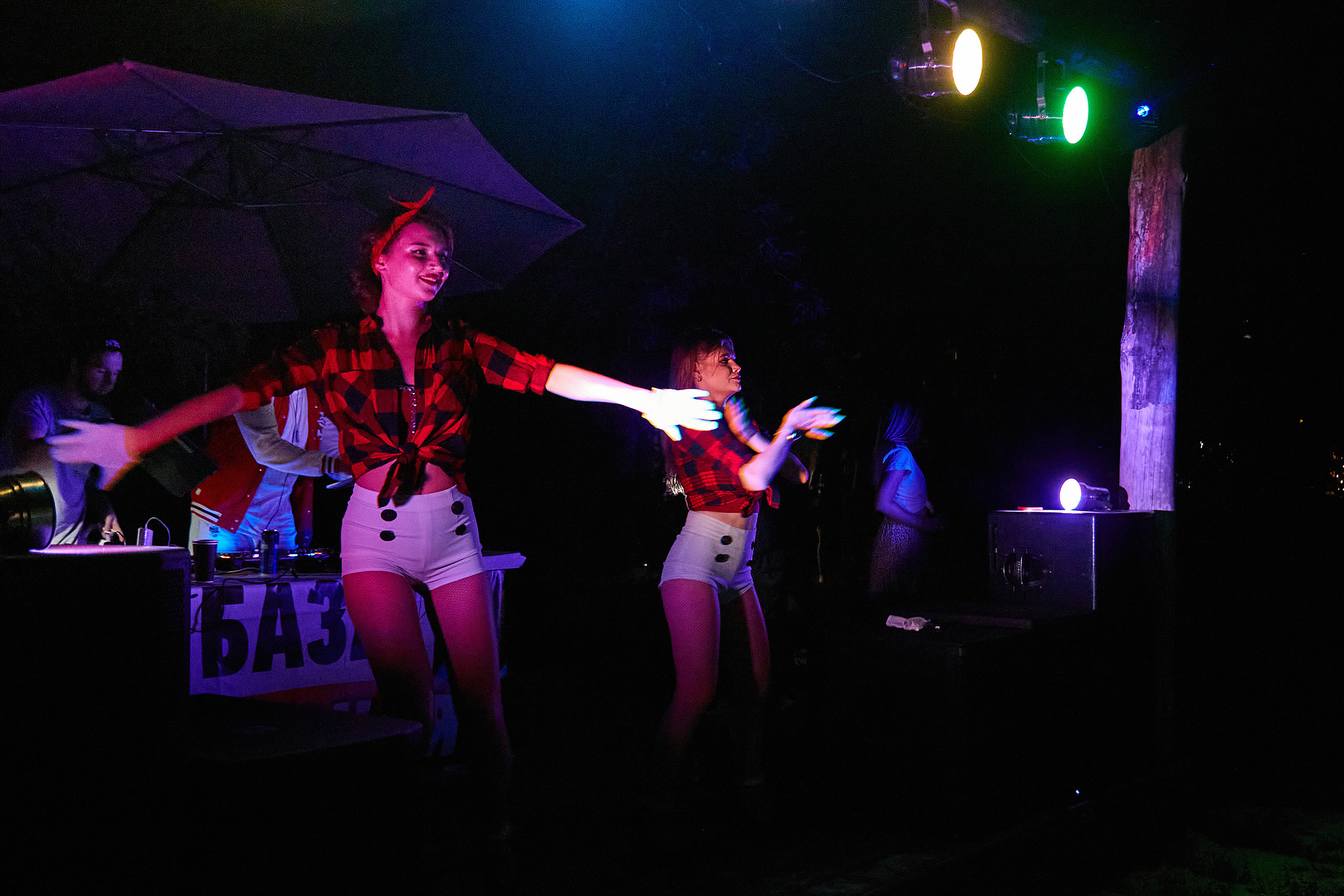 Open-air на турбазе «Царская». Фотограф Иван Богданов Москва Волгоград Камышин