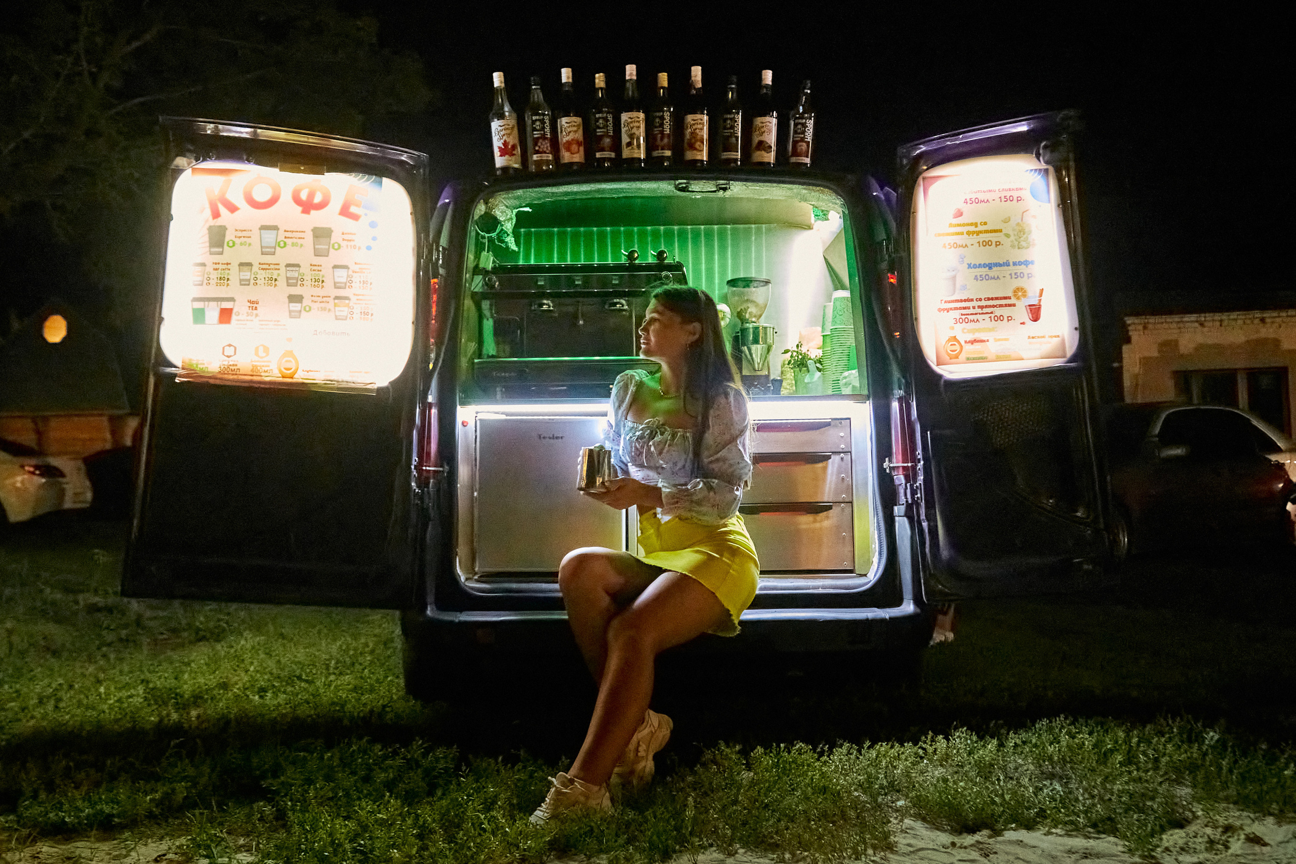 Open-air на турбазе «Царская». Фотограф Иван Богданов Москва Волгоград Камышин