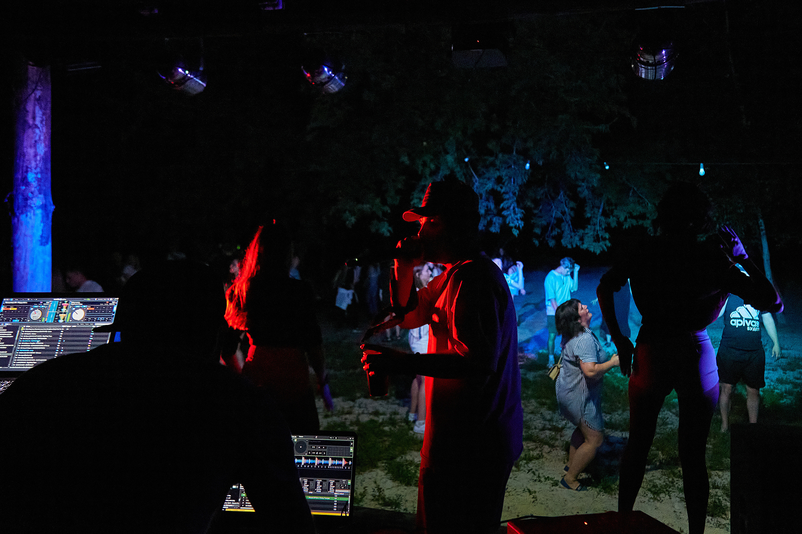 Open-air на турбазе «Царская». Фотограф Иван Богданов Москва Волгоград Камышин