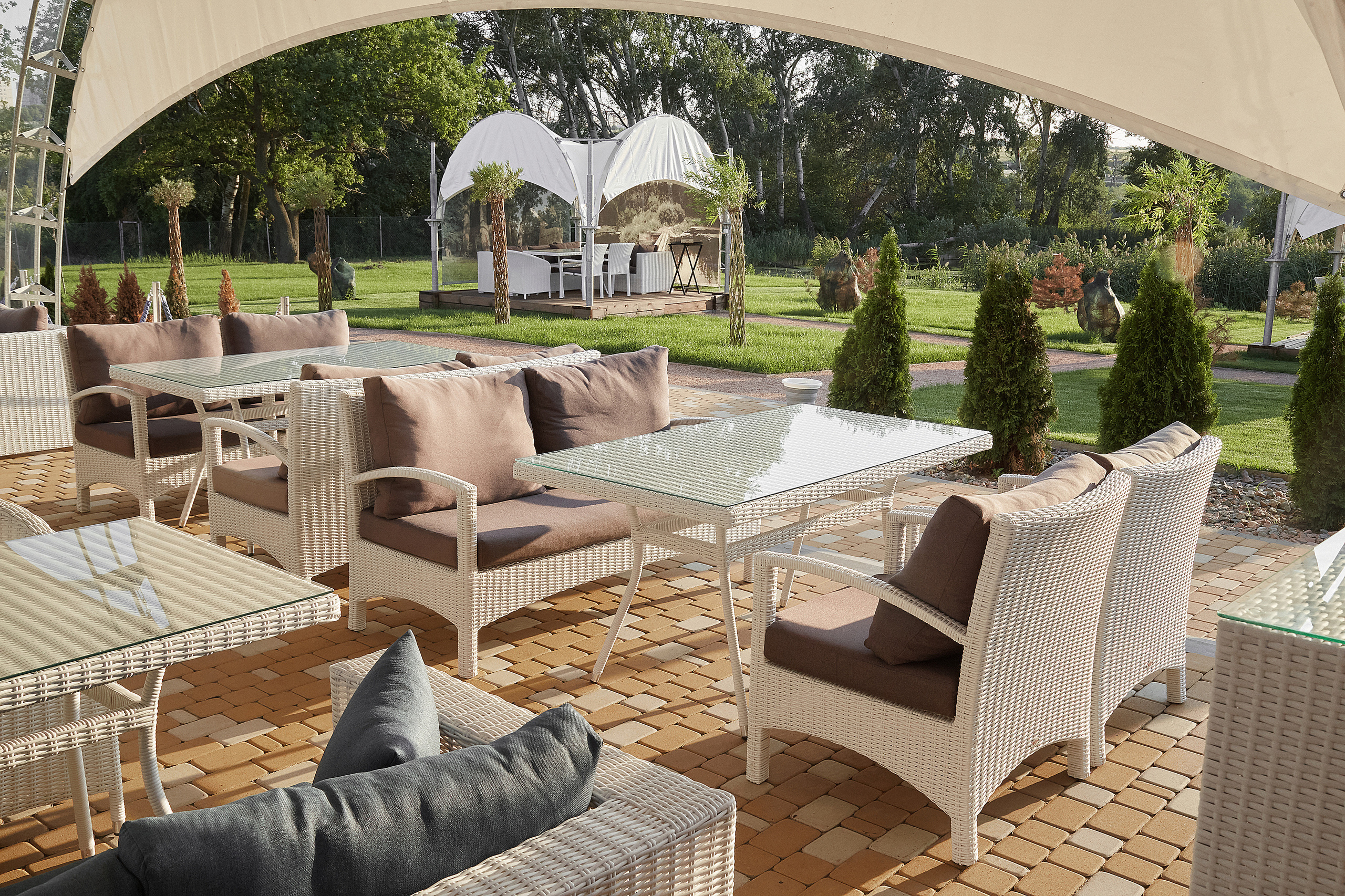 Интерьерная съемка мебели для загородного отеля «АвиаБаза». Фотограф Иван Богданов Москва Волгоград Камышин