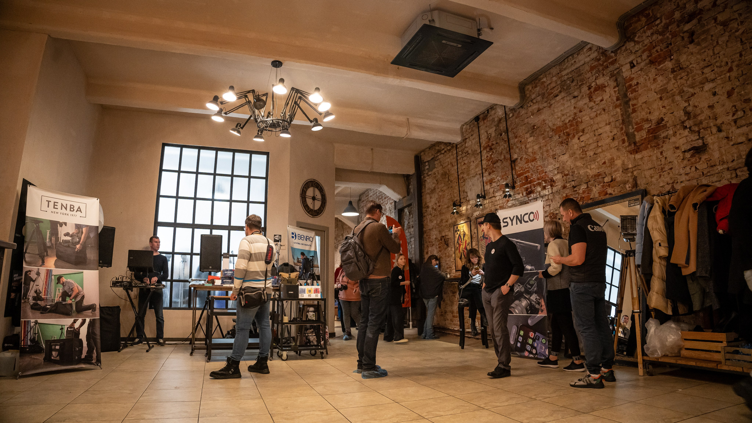 Pixel24Party — новинки в фотобизнесе