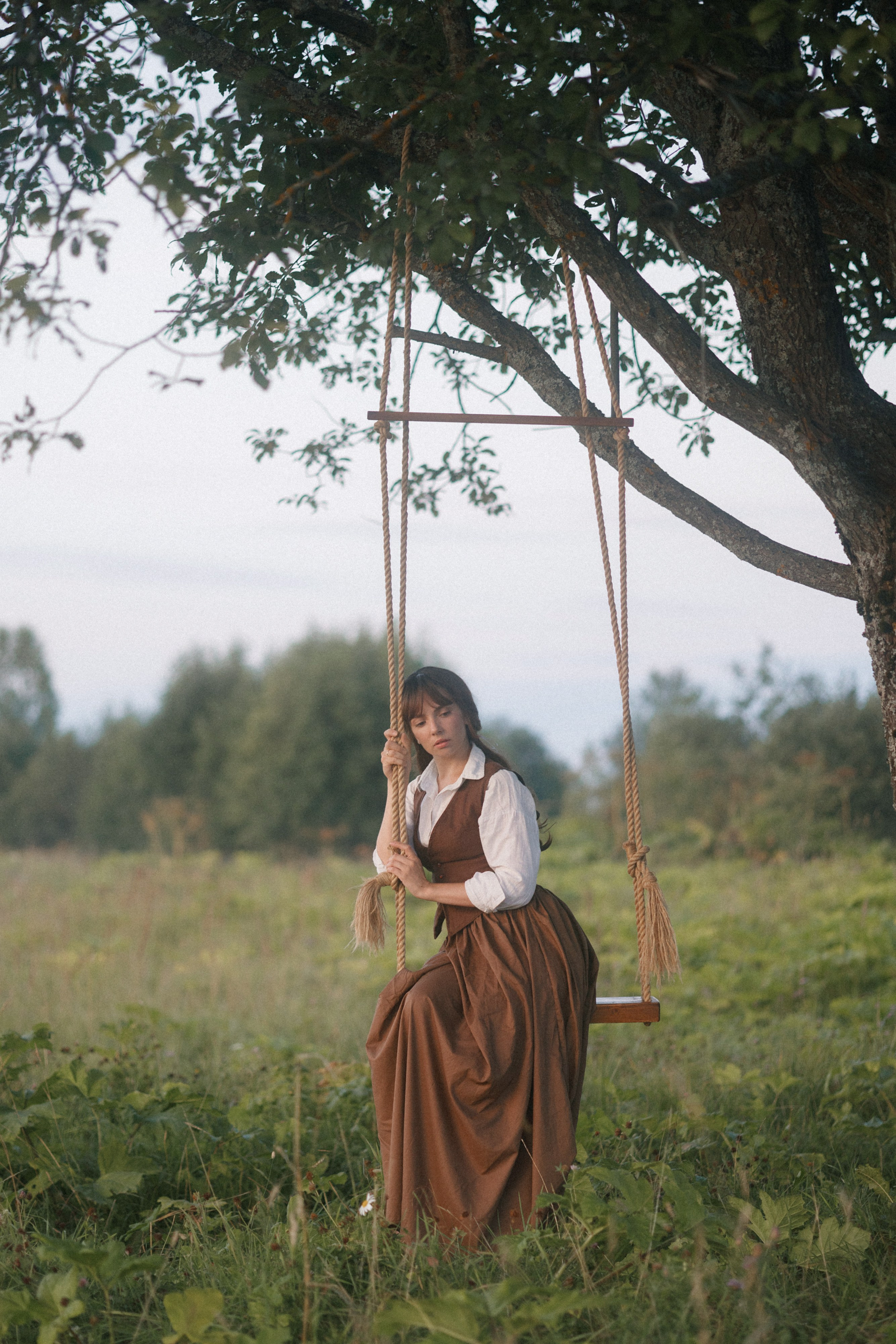 Наташа. Каплицкая Любовь — фотограф Тверь