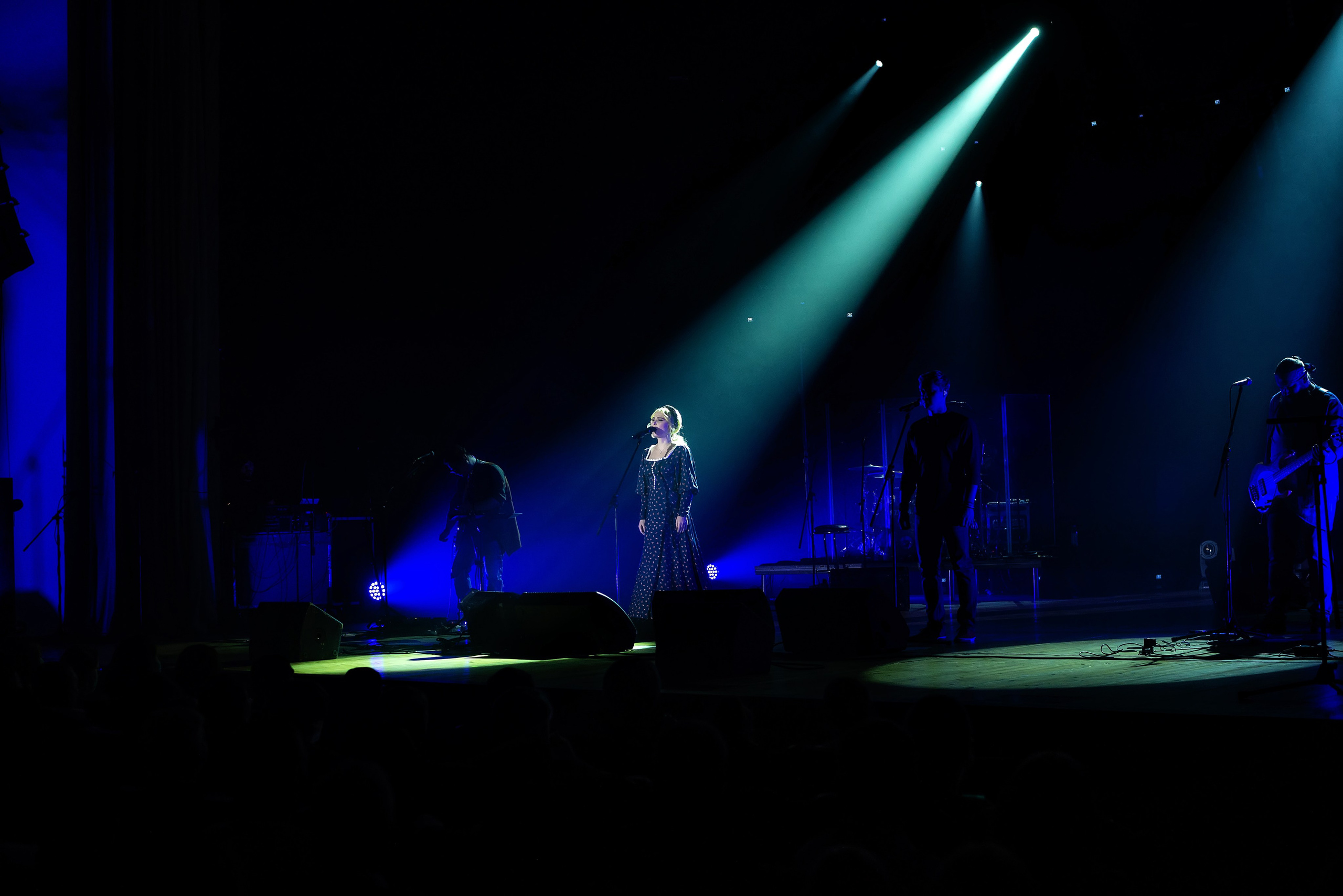 Концерт Пелагеи. Школьный, фэшн фотограф в Тюмени и в России Ирина Королева