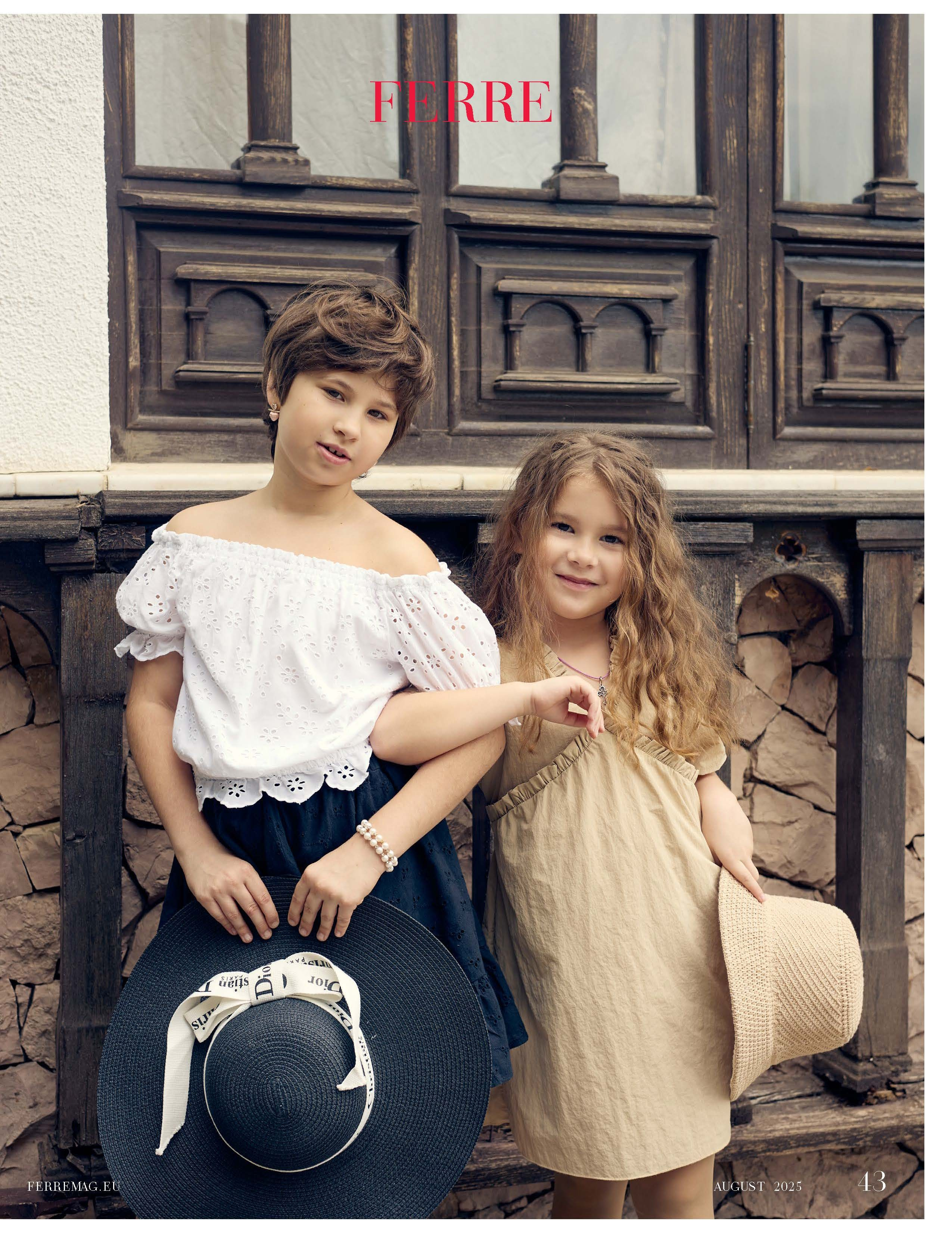 Ferro. Efimova Model Agency