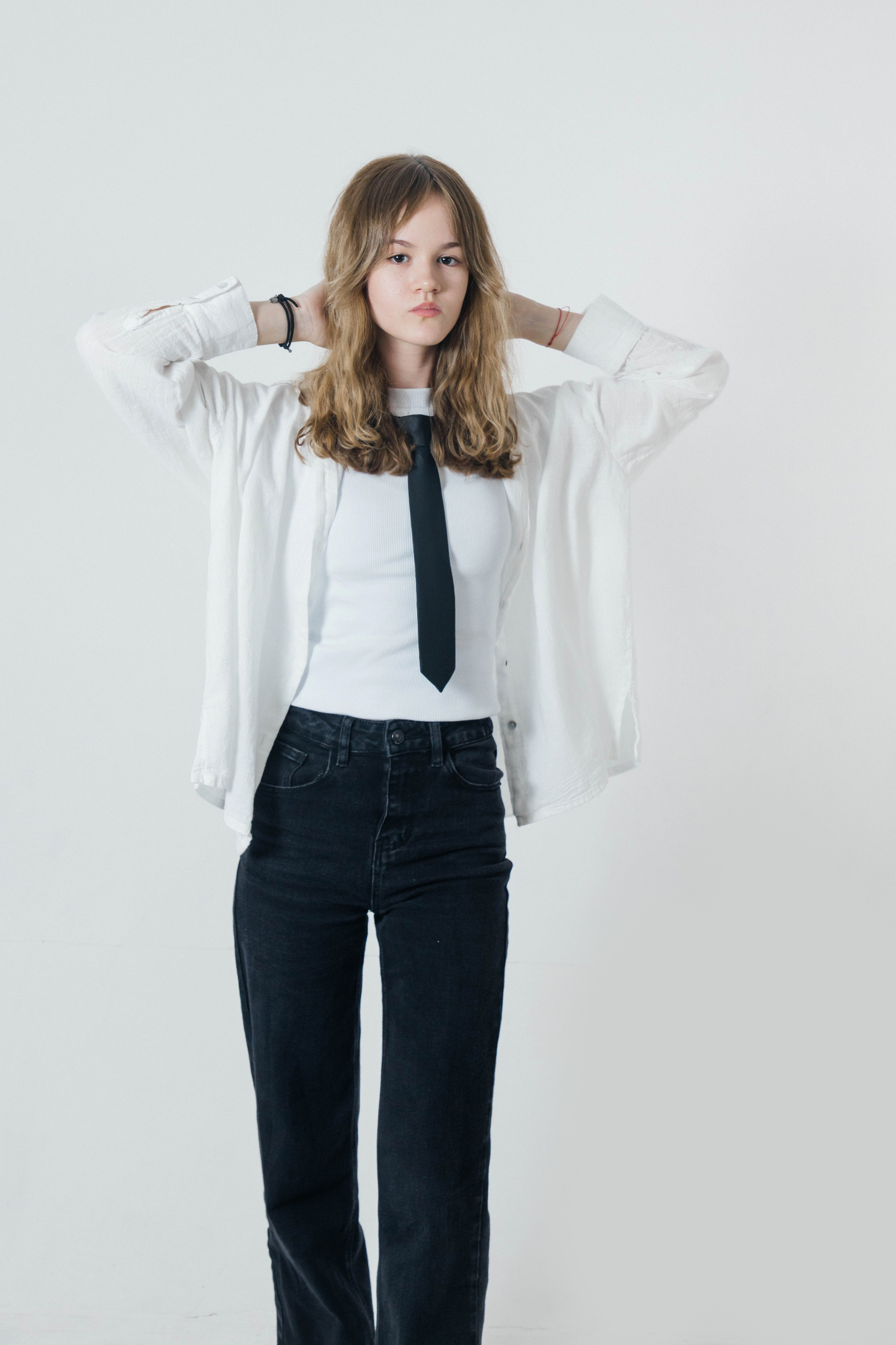 Анастасия, 15 лет, рост 171. Efimova Model Agency