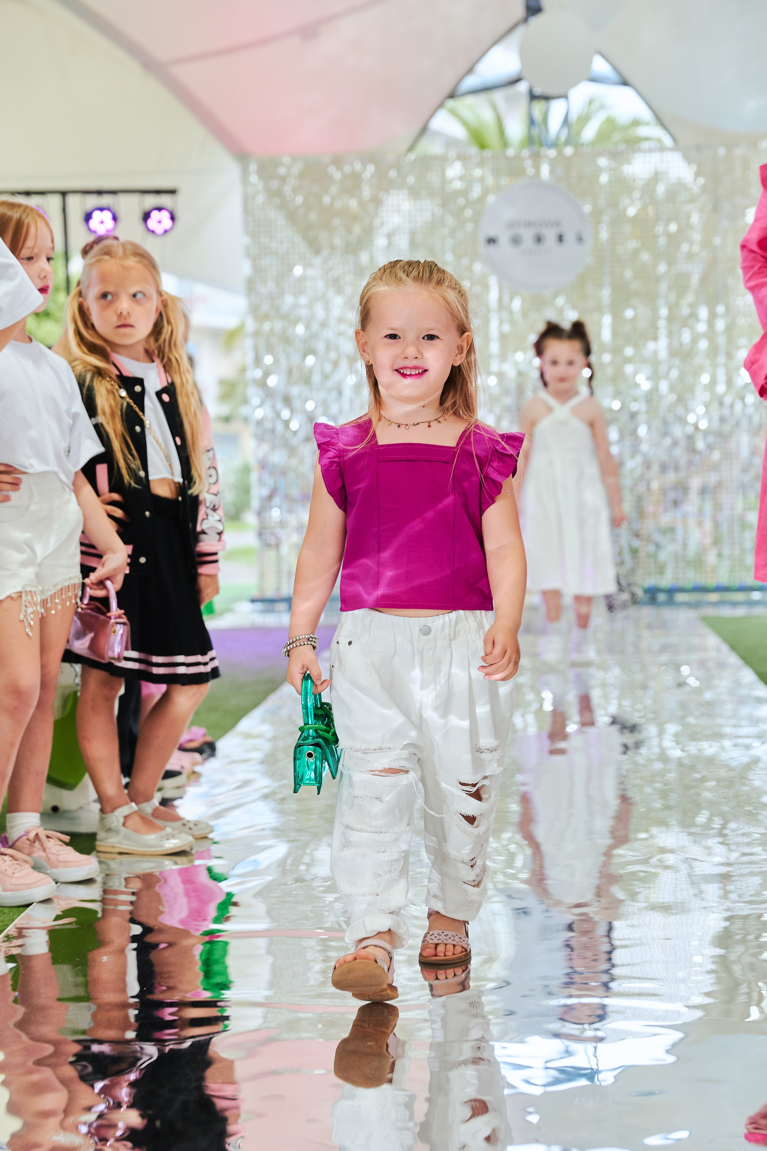 Выпускной базового курса 2024. Efimova Model Agency