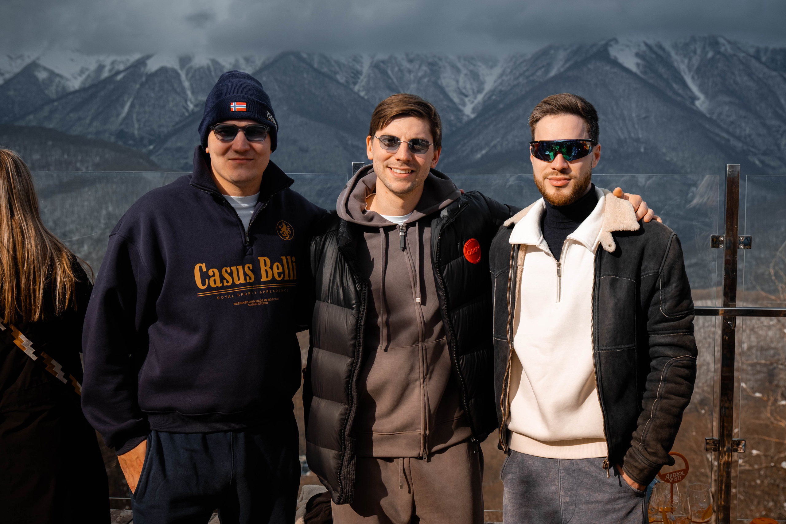 SoWulo | Apres Ski | 8 марта. Фотограф в Сочи