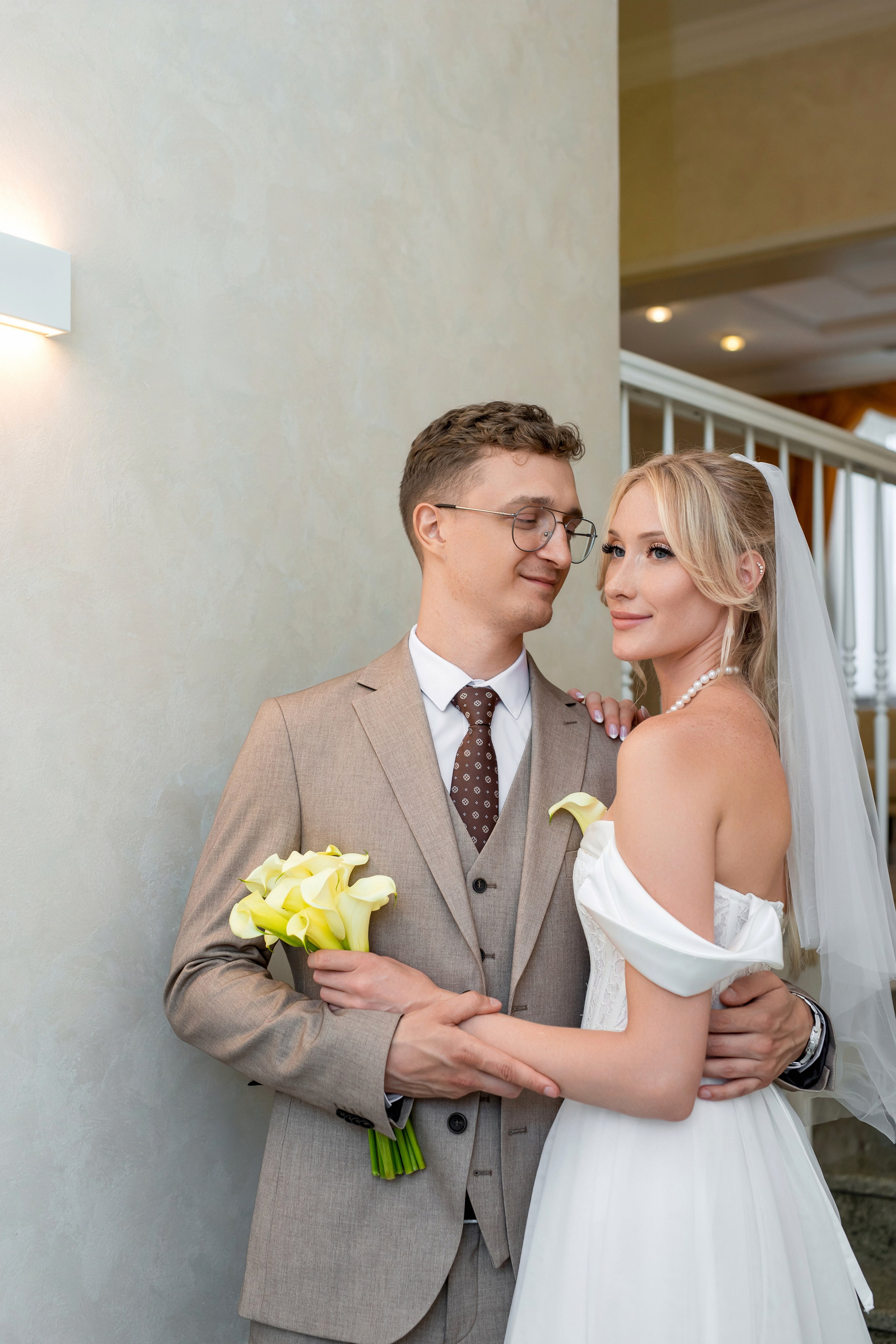 К & L. Свадебный и семейный фотограф в Новосибирске Александра Ракитина