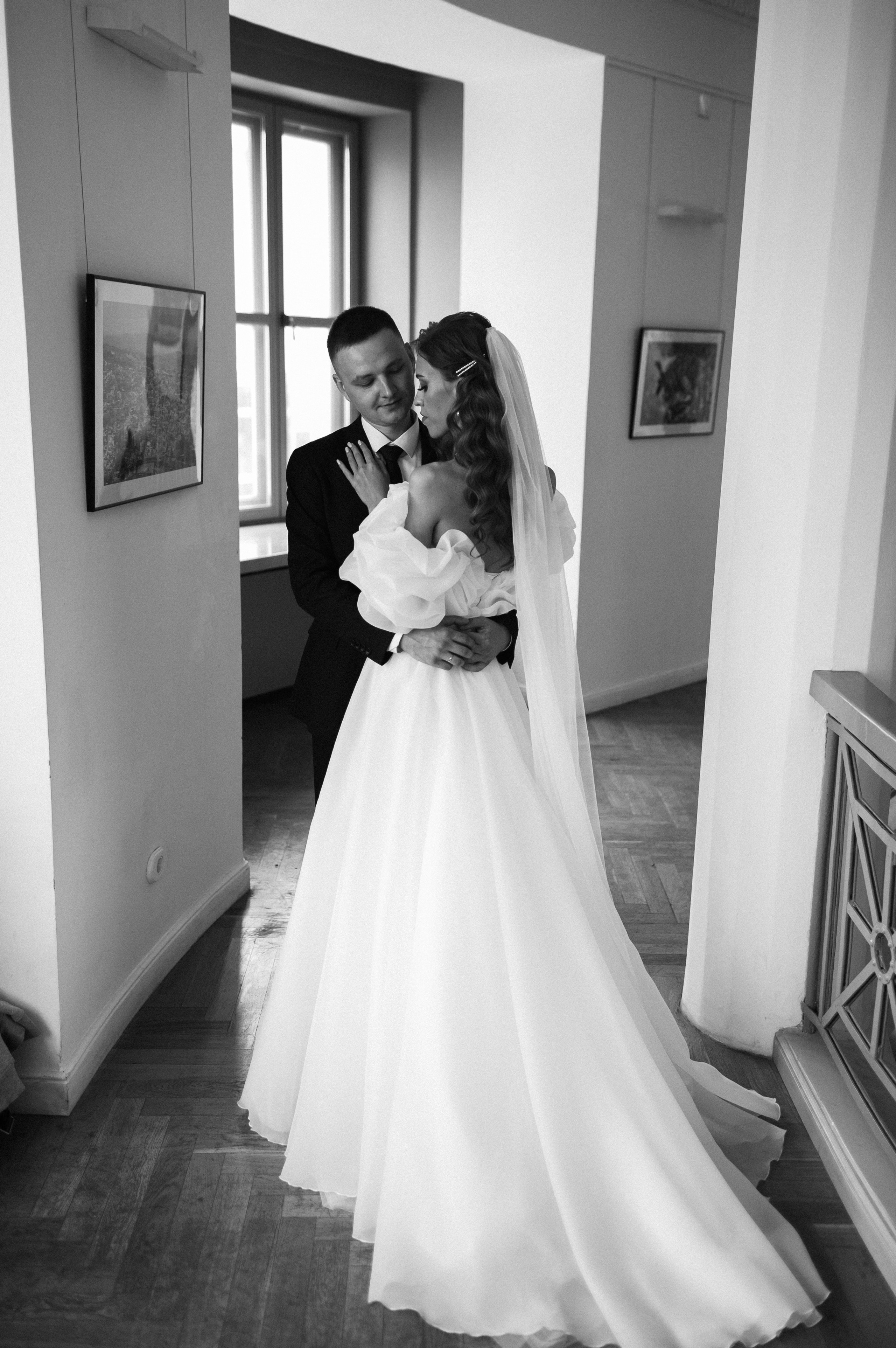 Оля и Миша. Фотограф Юлия Обрезкова Нижний Новгород