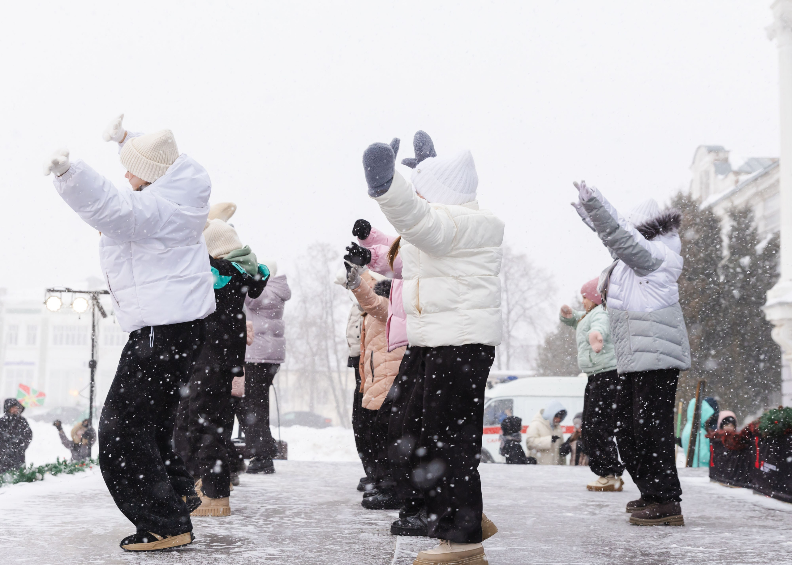 04.01.2026 День Пельменя в Сарапуле. ФОТОГРАФ ВИНОГРАДОВА ДАРЬЯ