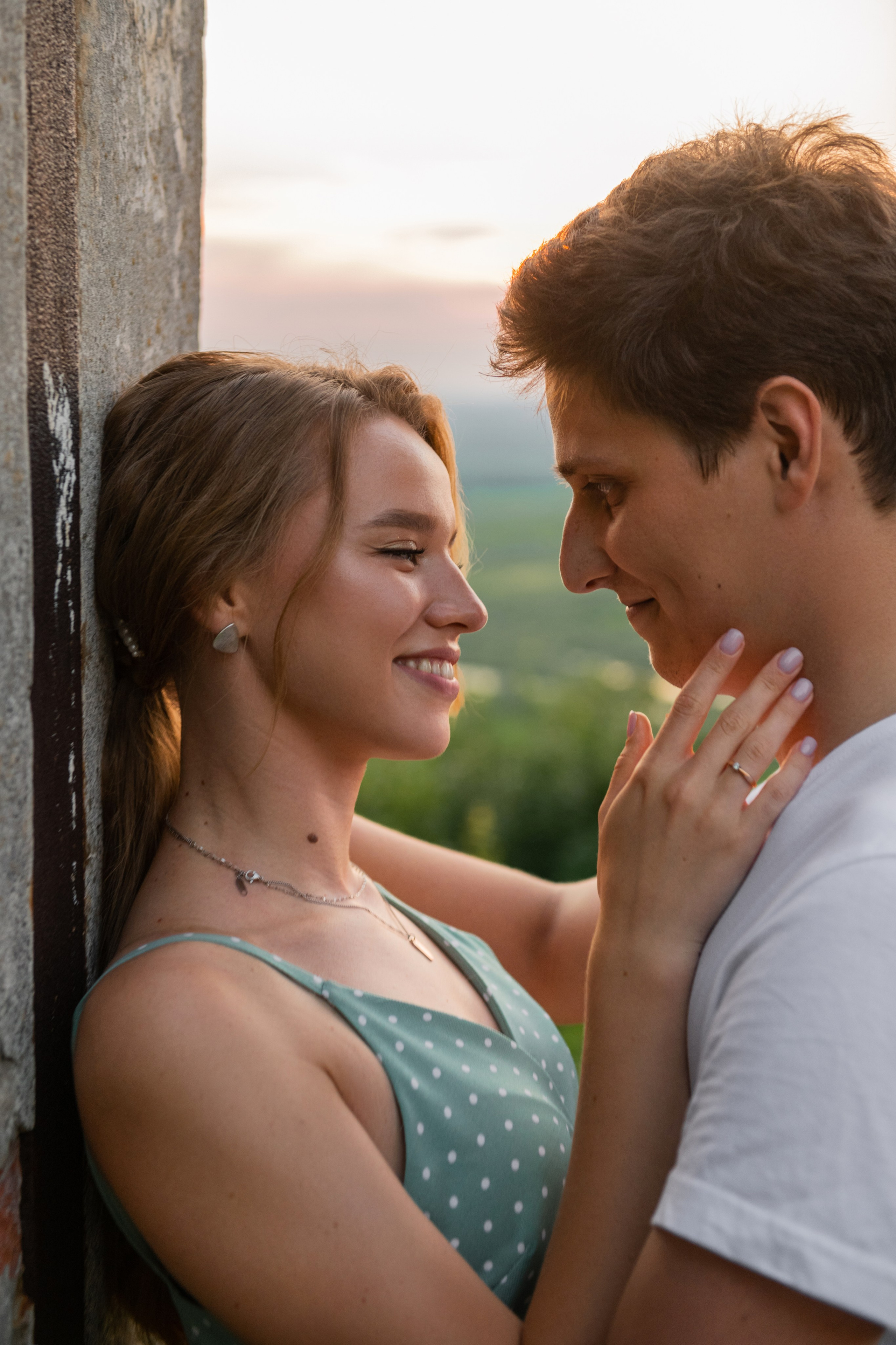 Наташа и Ваня. Свадебный и семейный фотограф Нижний Новгород и Москва Павел Градобоев