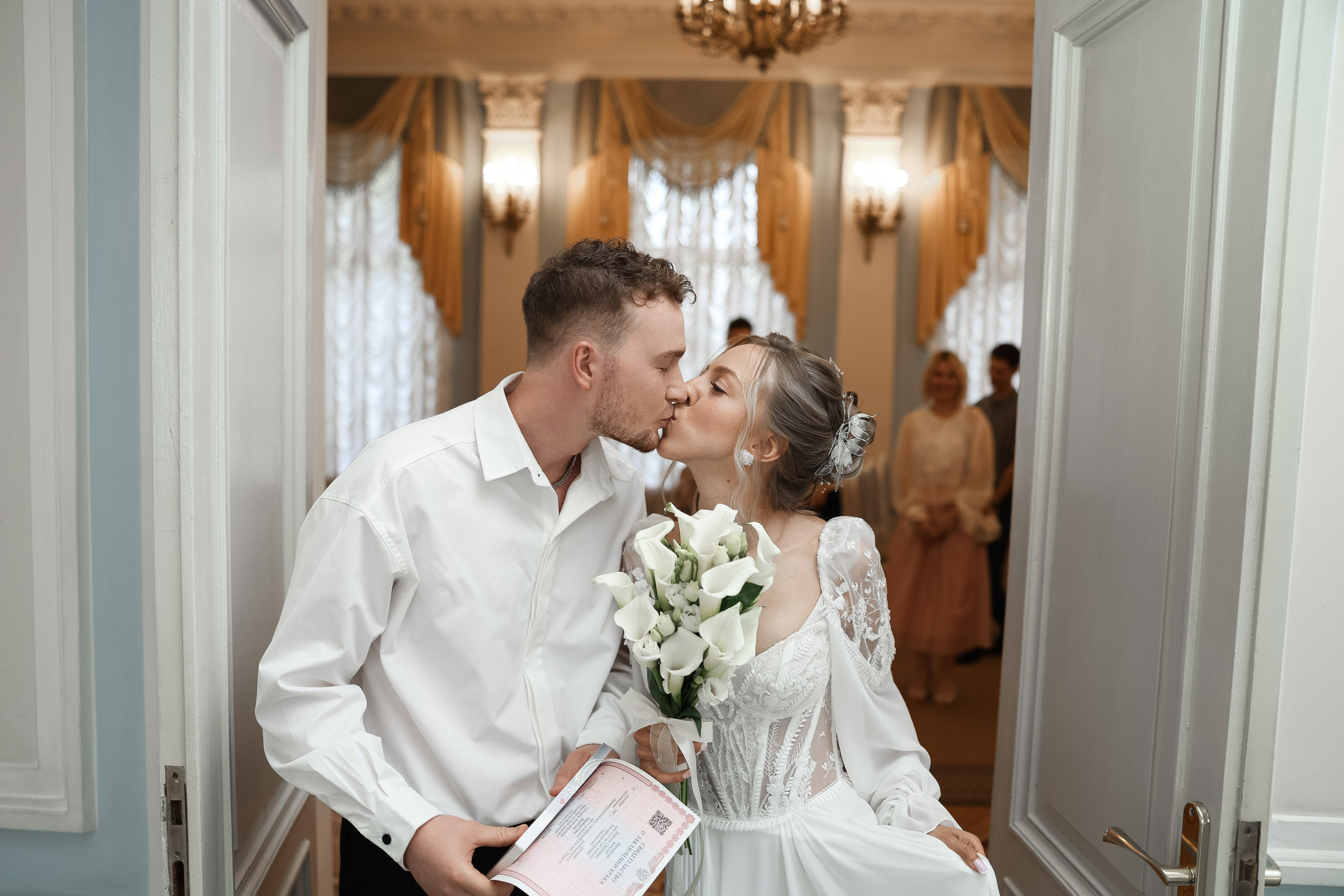 Горько…. Свадебный и семейный Фотограф Денис Кошель