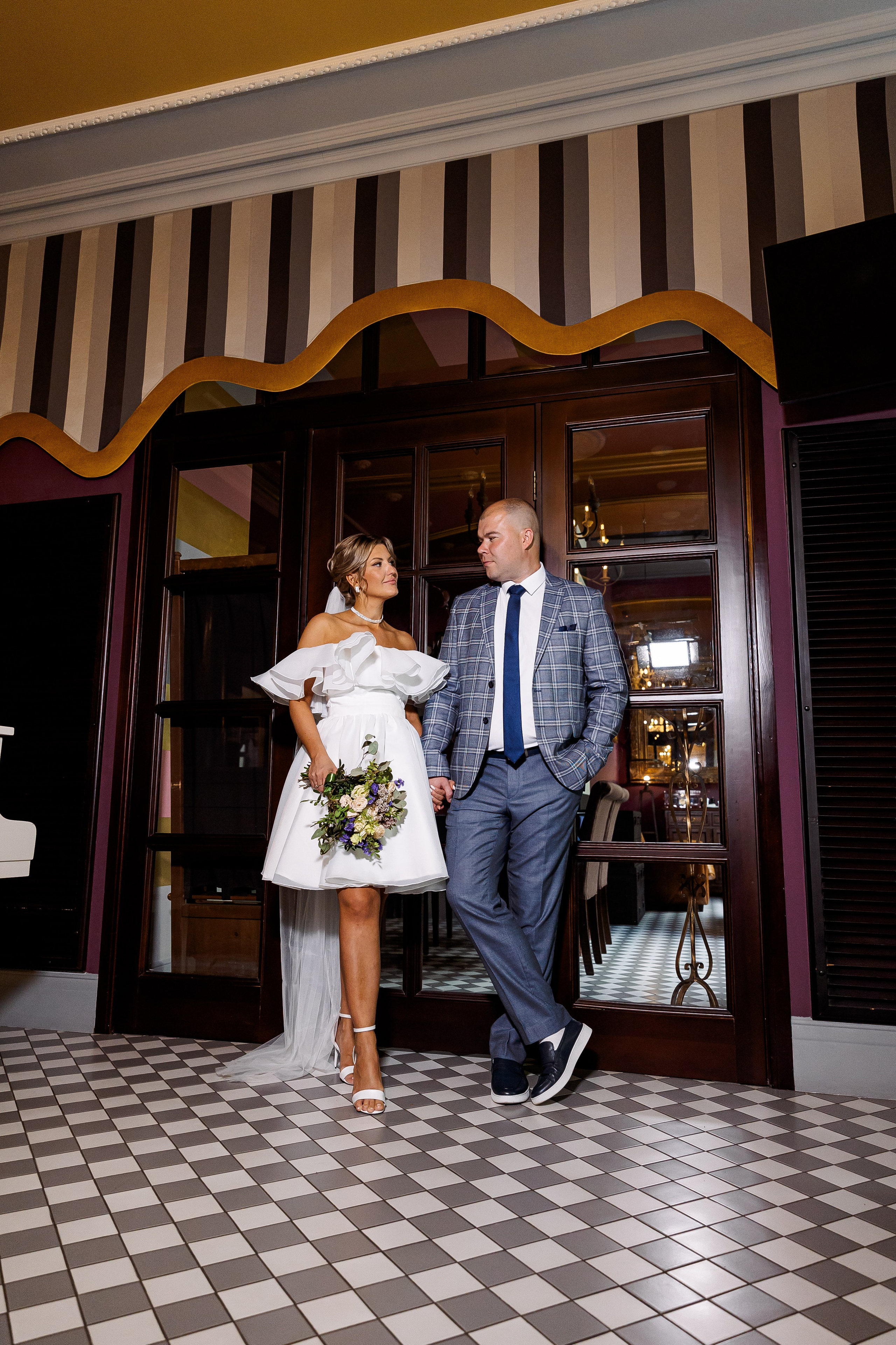 Евгения и Михиал. Свадебный и семейный фотограф в Челябинске Юлия Ишимова