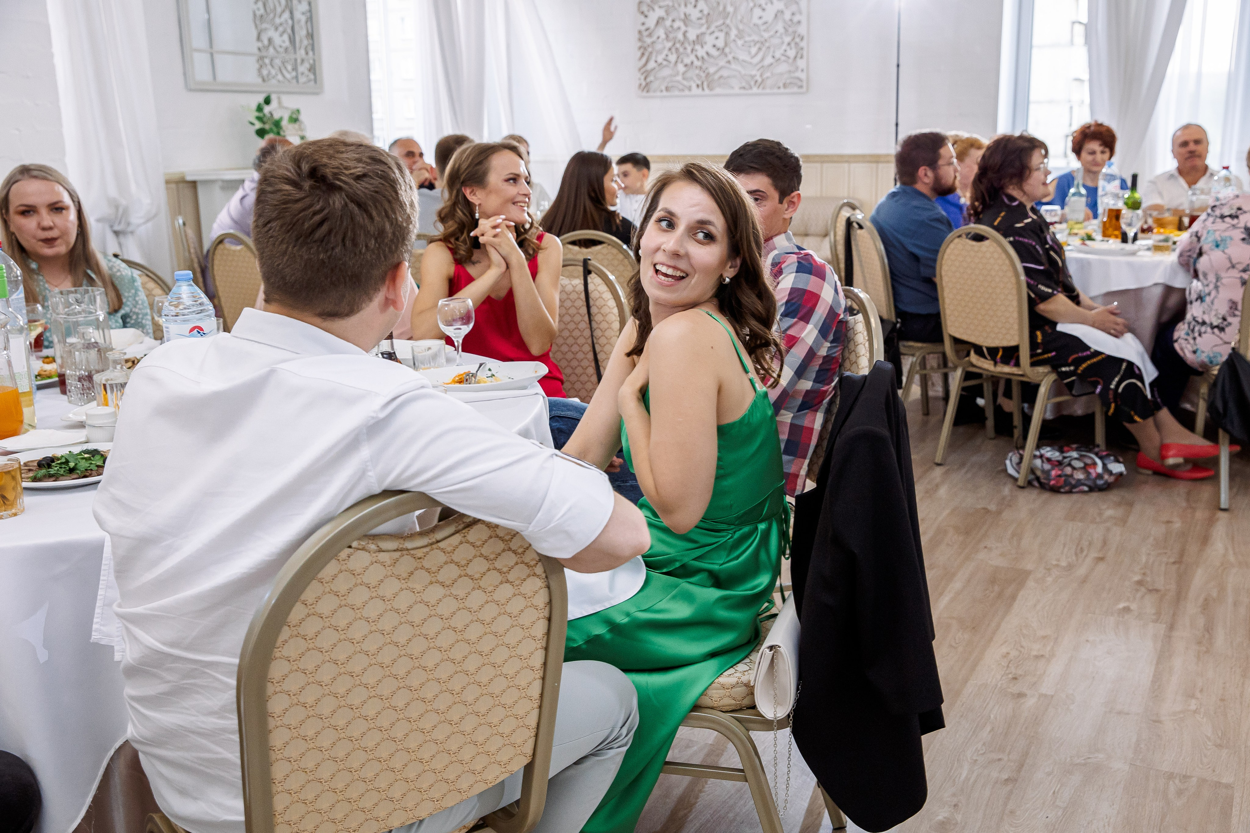 Евгений и Татьяна. Свадебный и семейный фотограф в Челябинске Юлия Ишимова