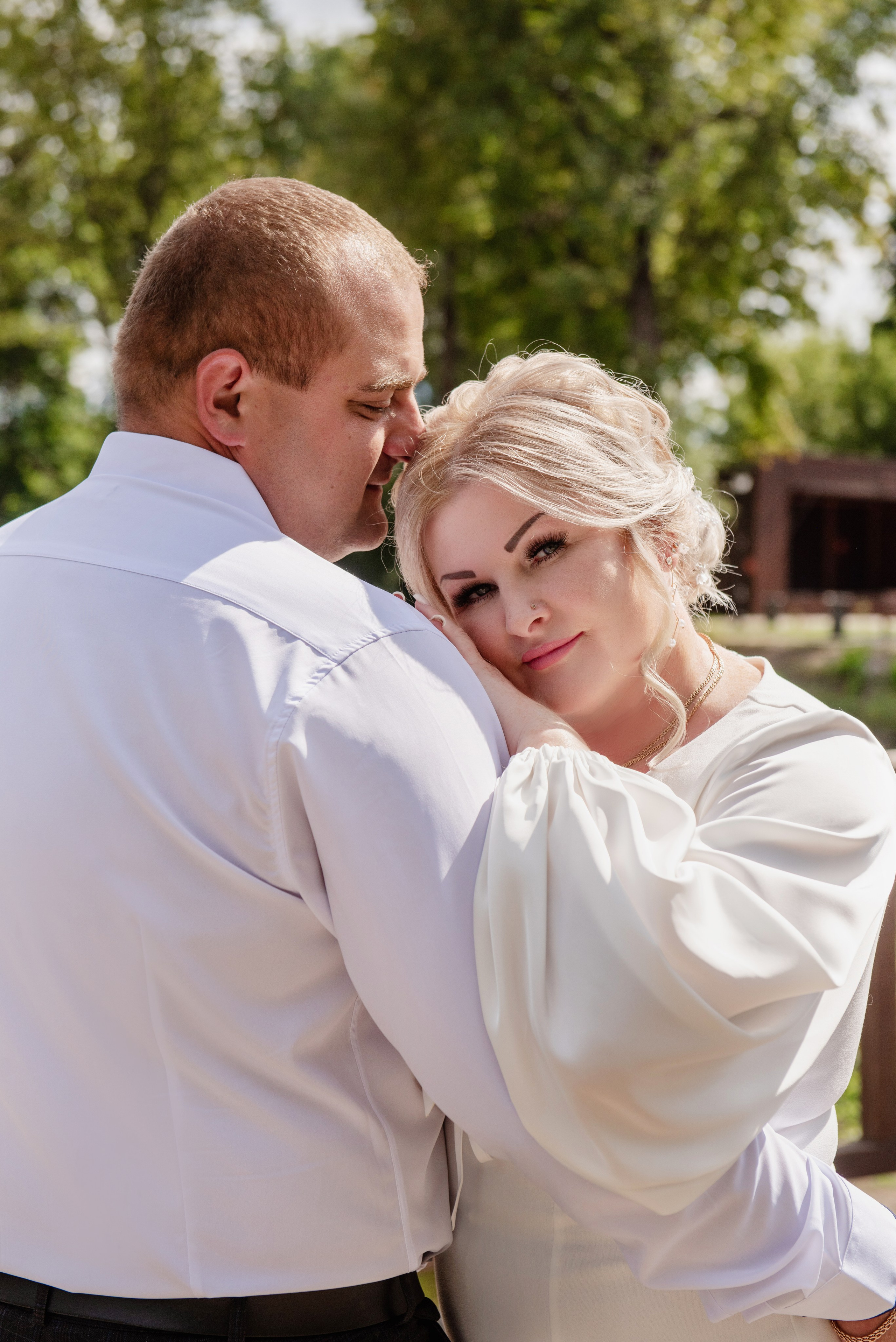 Алексей и Наталья. Семейный и свадебный фотограф в Ельце Юлия Дякина