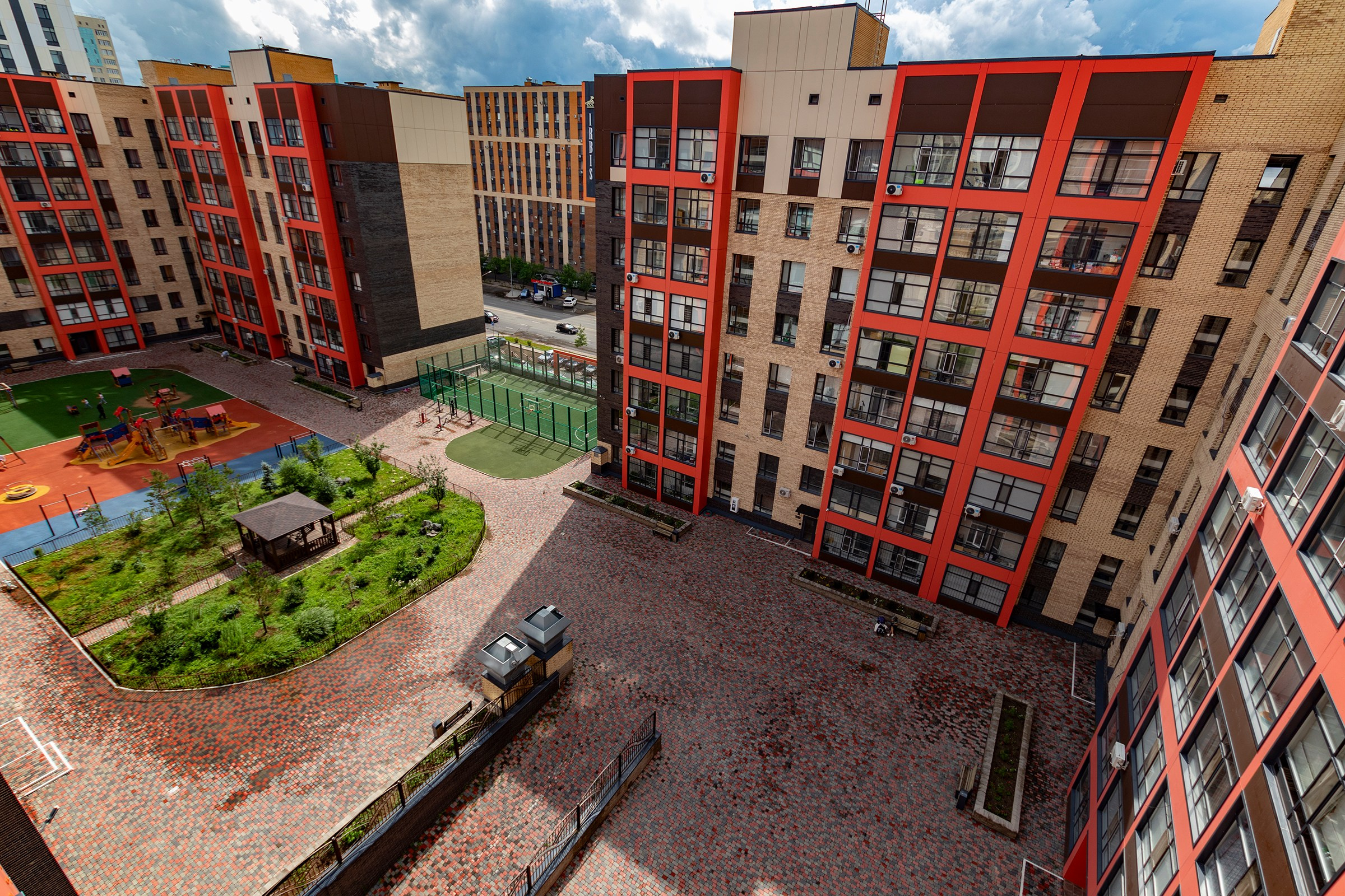 Фотографии города Астана, Нур-Султан. Профессиональный фотограф в Астане