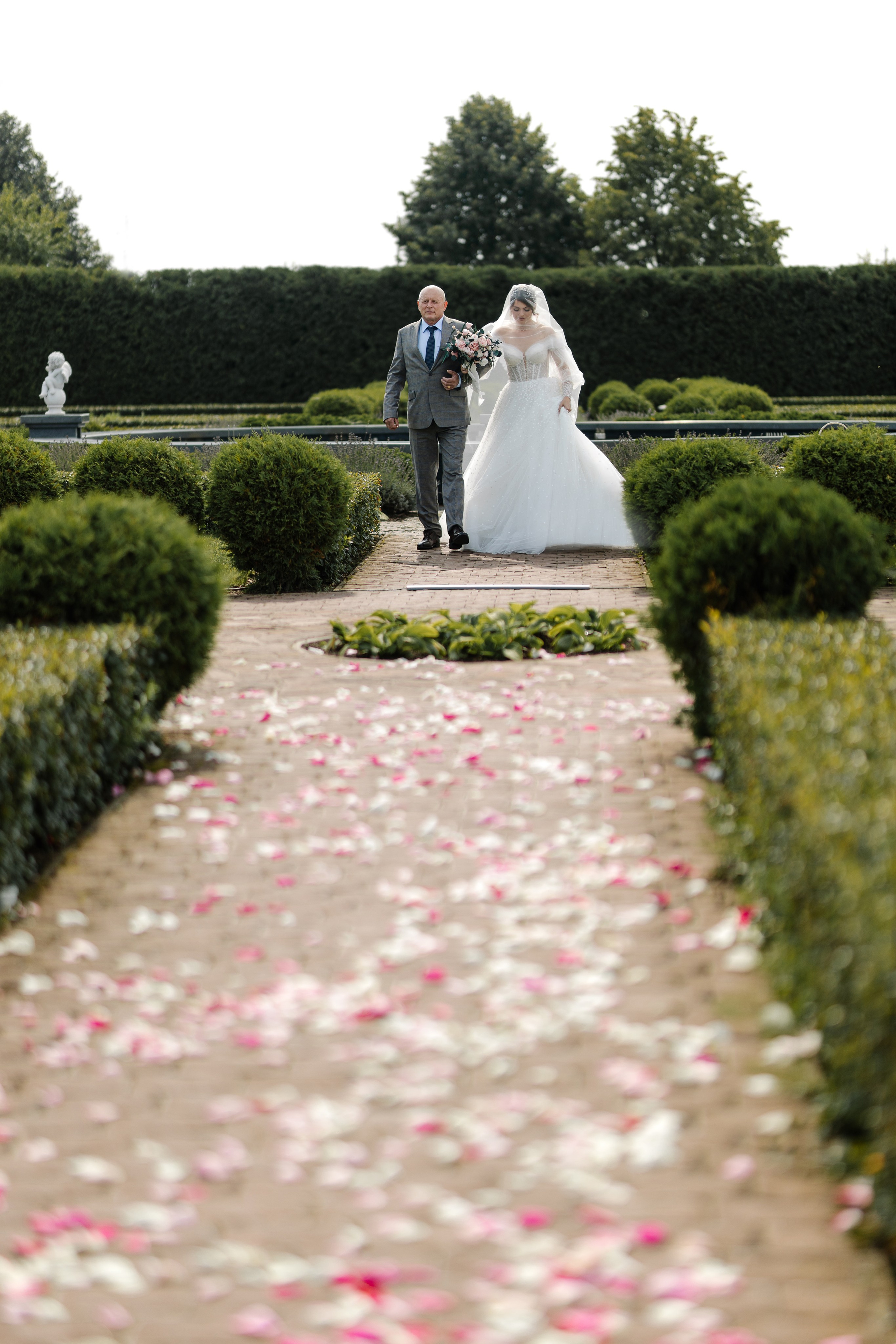 Рохит & Дарья. Организатор- Елена Гаманович. Главная