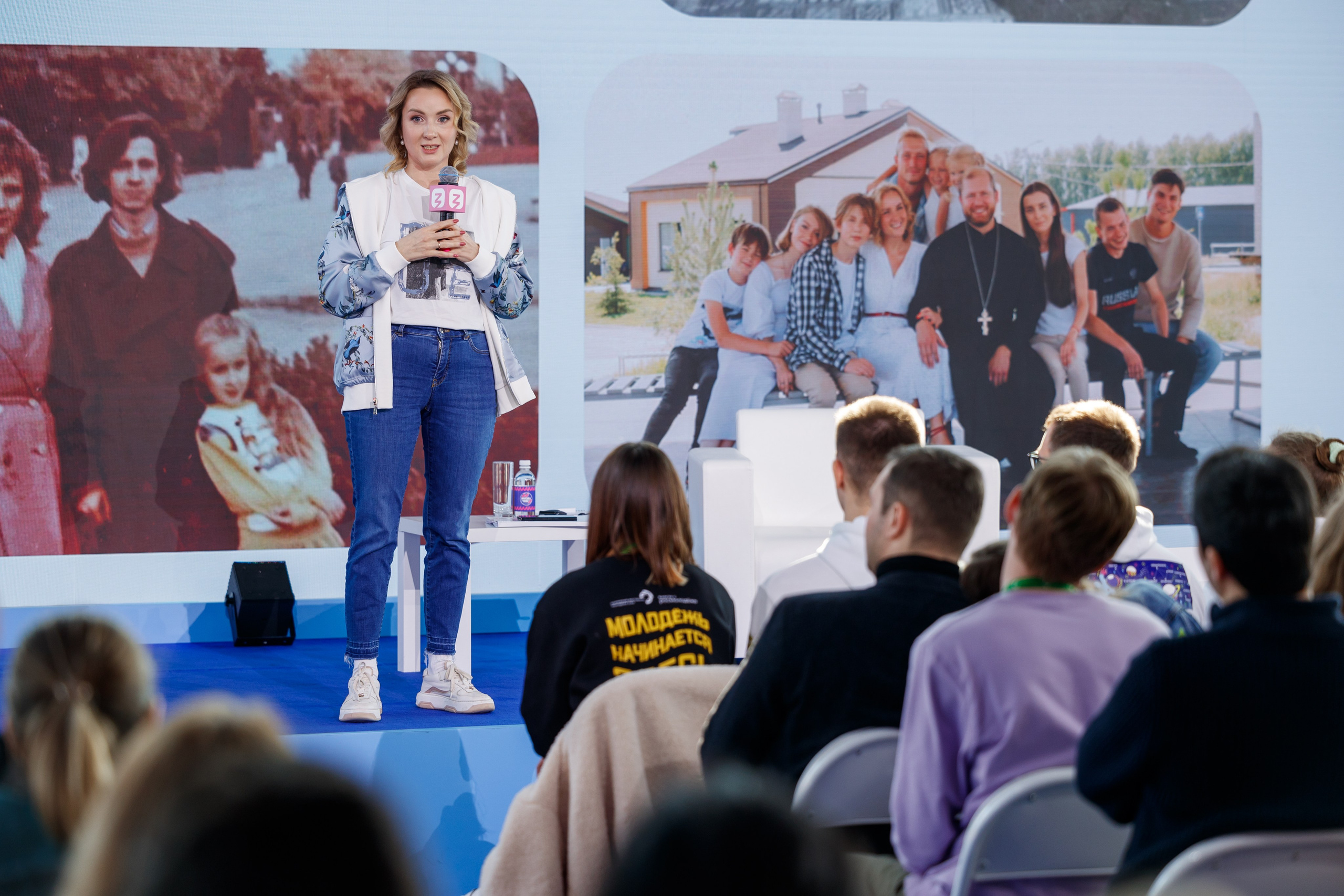 Всемирный Молодежный Фестиваль 2024. Репортажный Фотограф в Сочи и Москве Алексей Орлов
